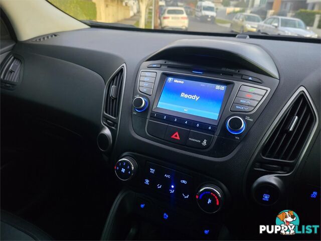 2014 Hyundai ix35 SE