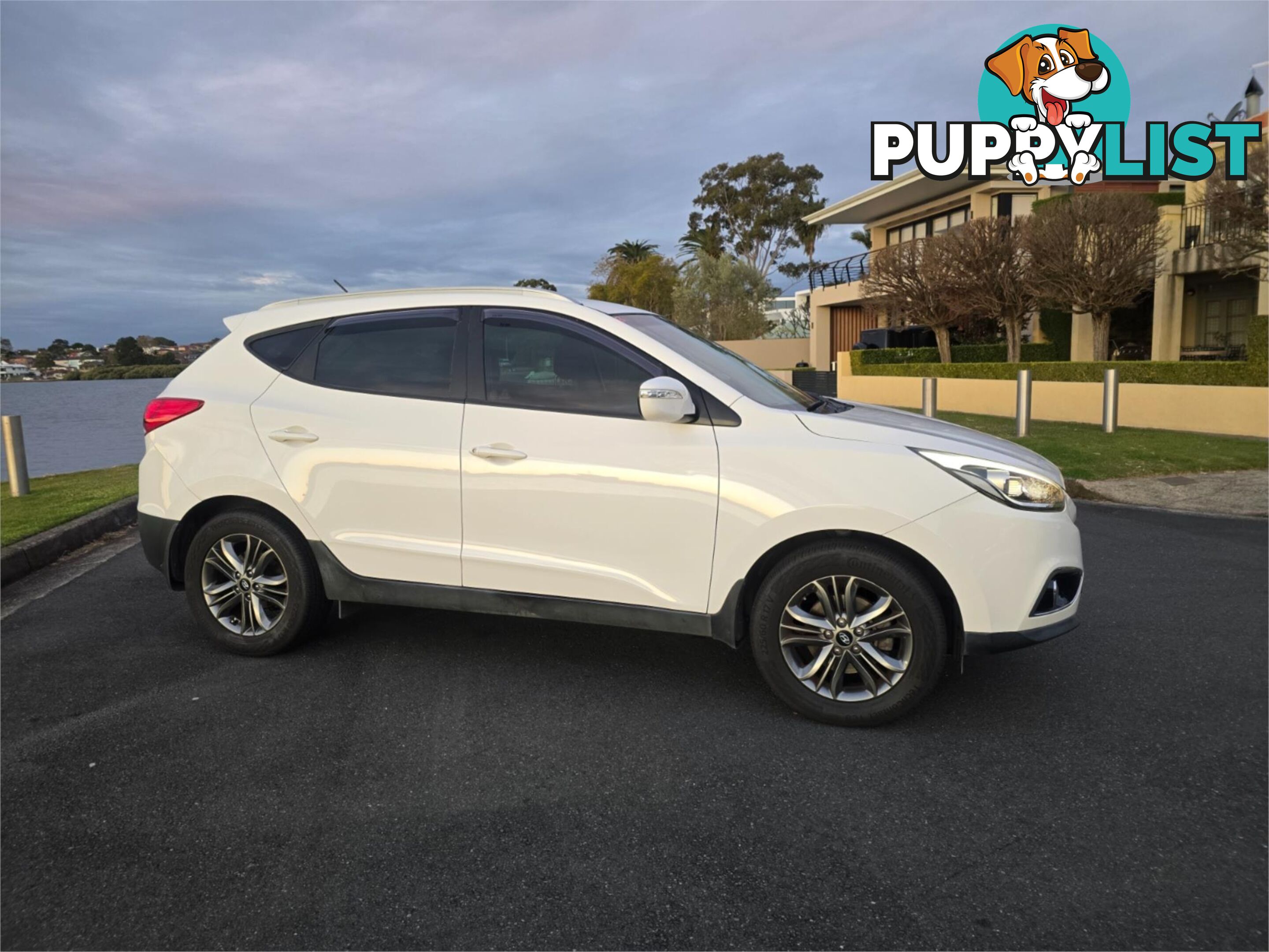 2014 Hyundai ix35 SE