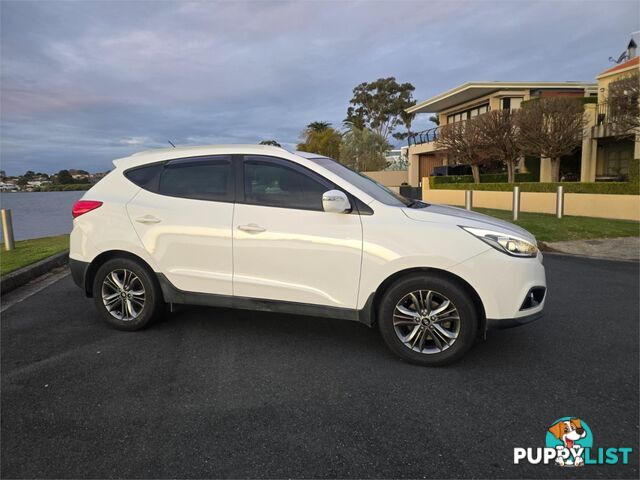 2014 Hyundai ix35 SE