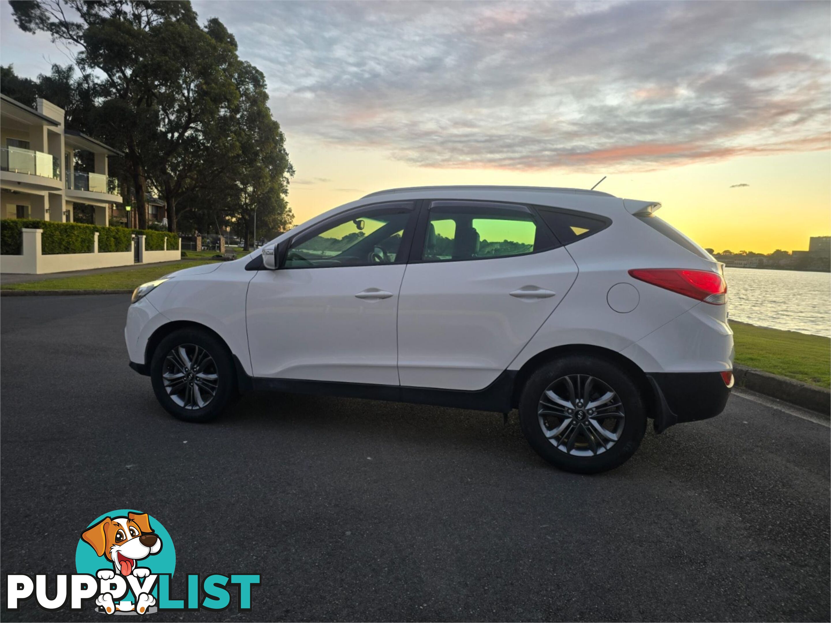 2014 Hyundai ix35 SE