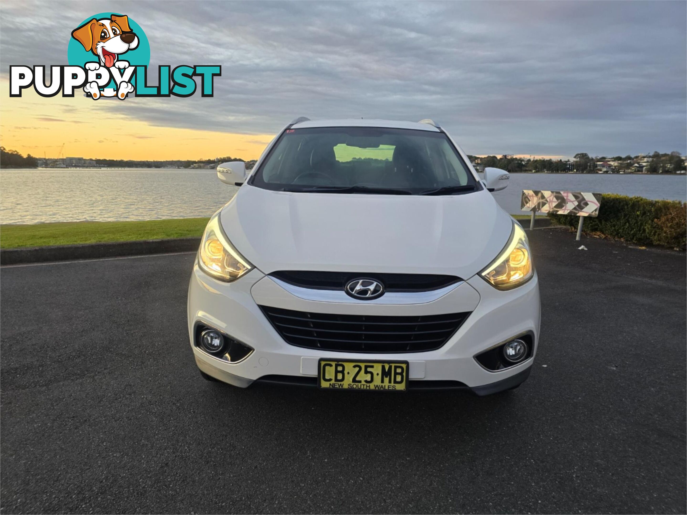 2014 Hyundai ix35 SE