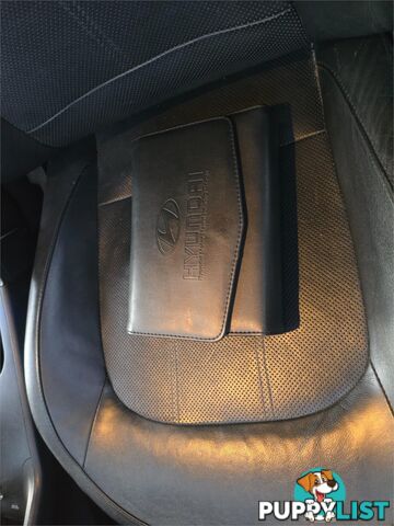2014 Hyundai ix35 SE