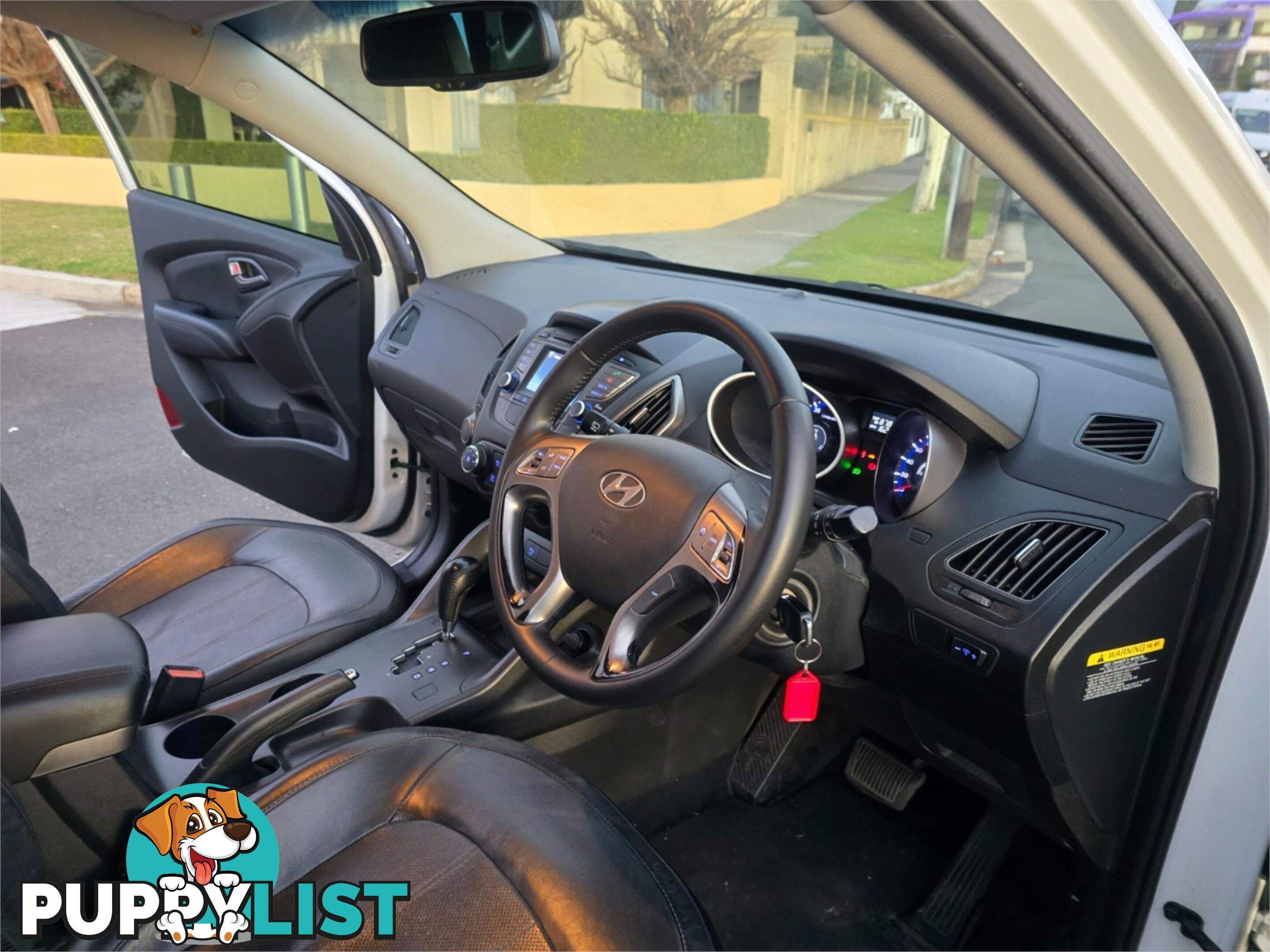 2014 Hyundai ix35 SE