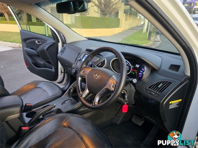 2014 Hyundai ix35 SE