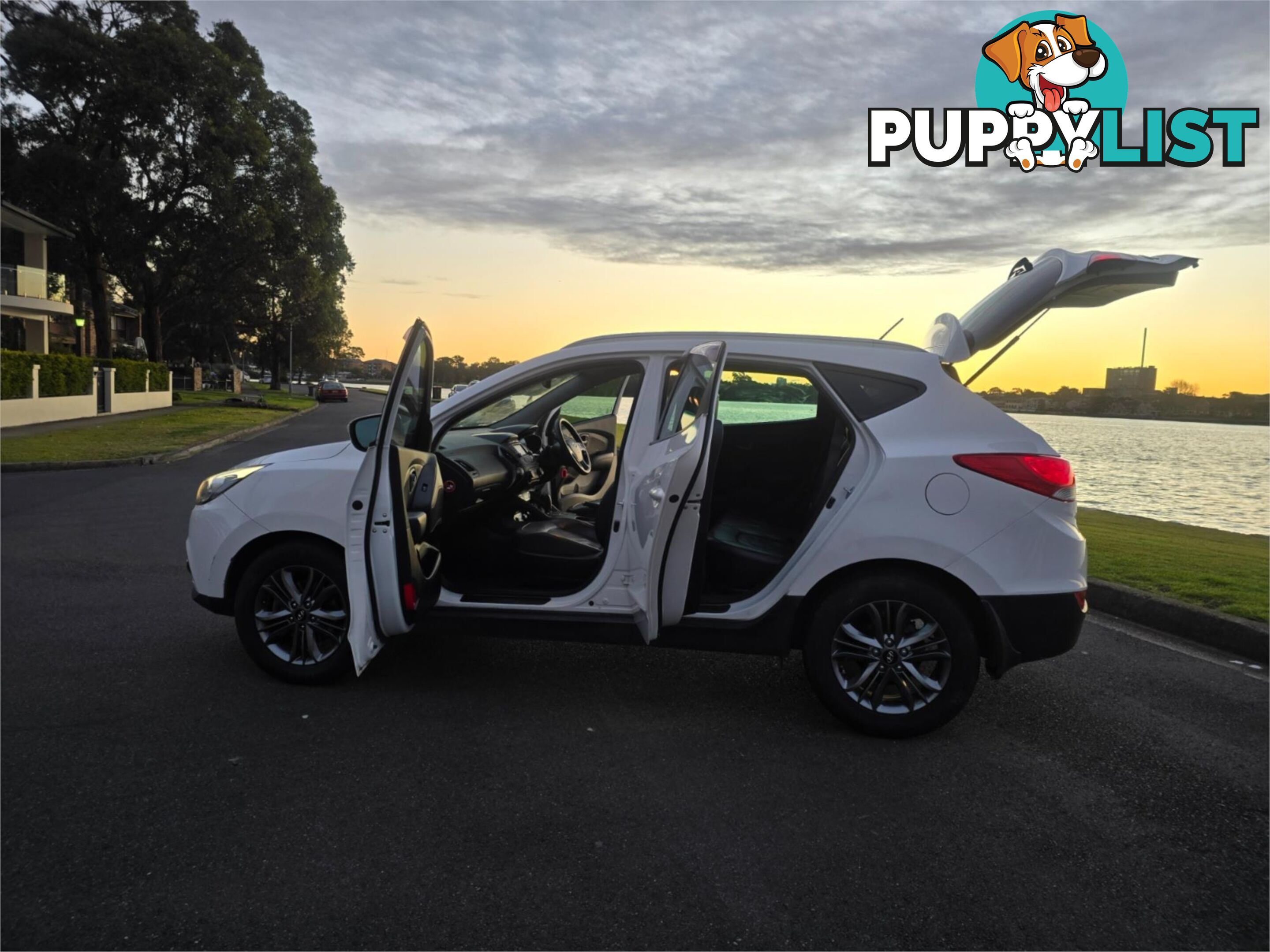 2014 Hyundai ix35 SE