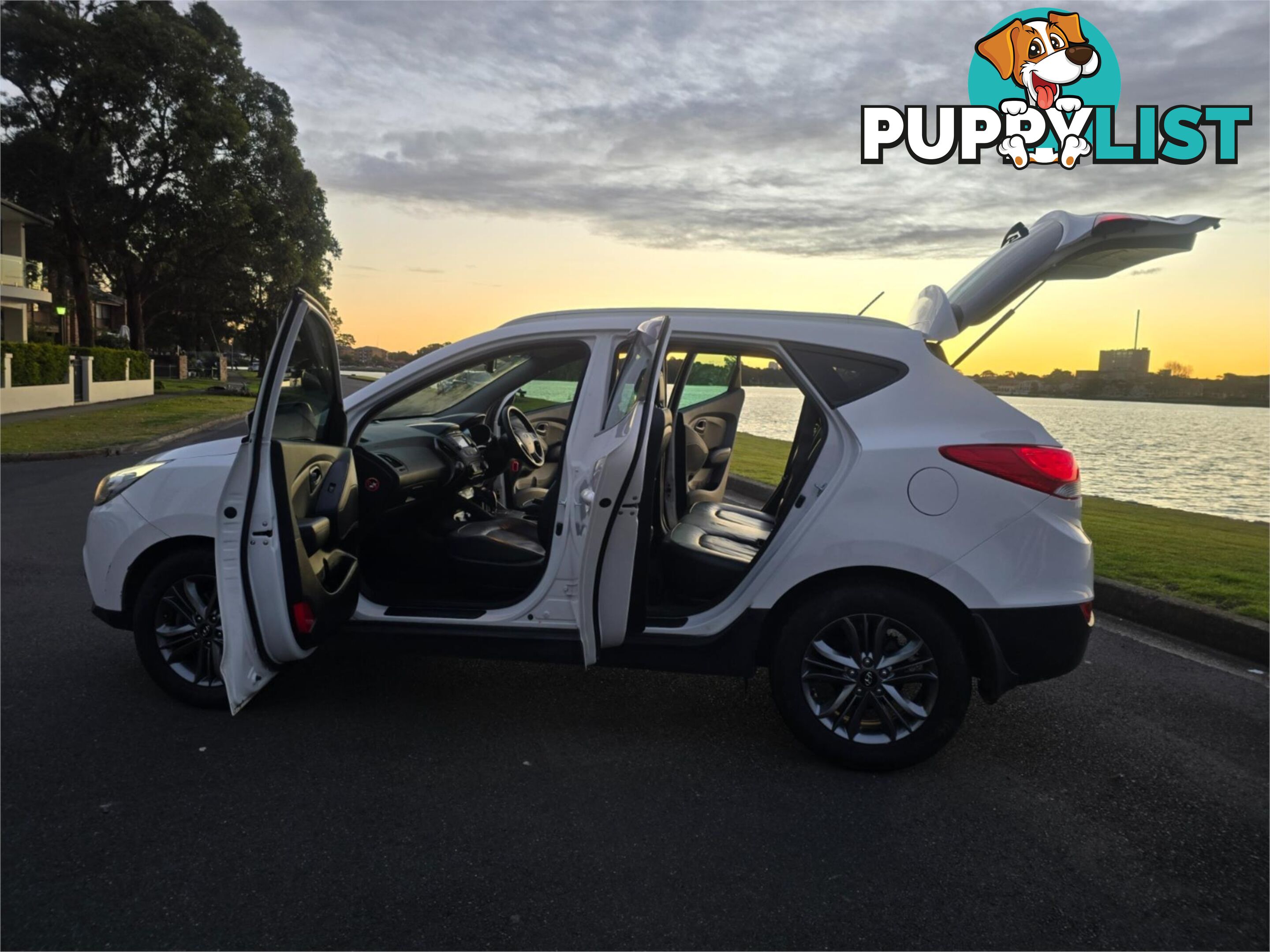 2014 Hyundai ix35 SE