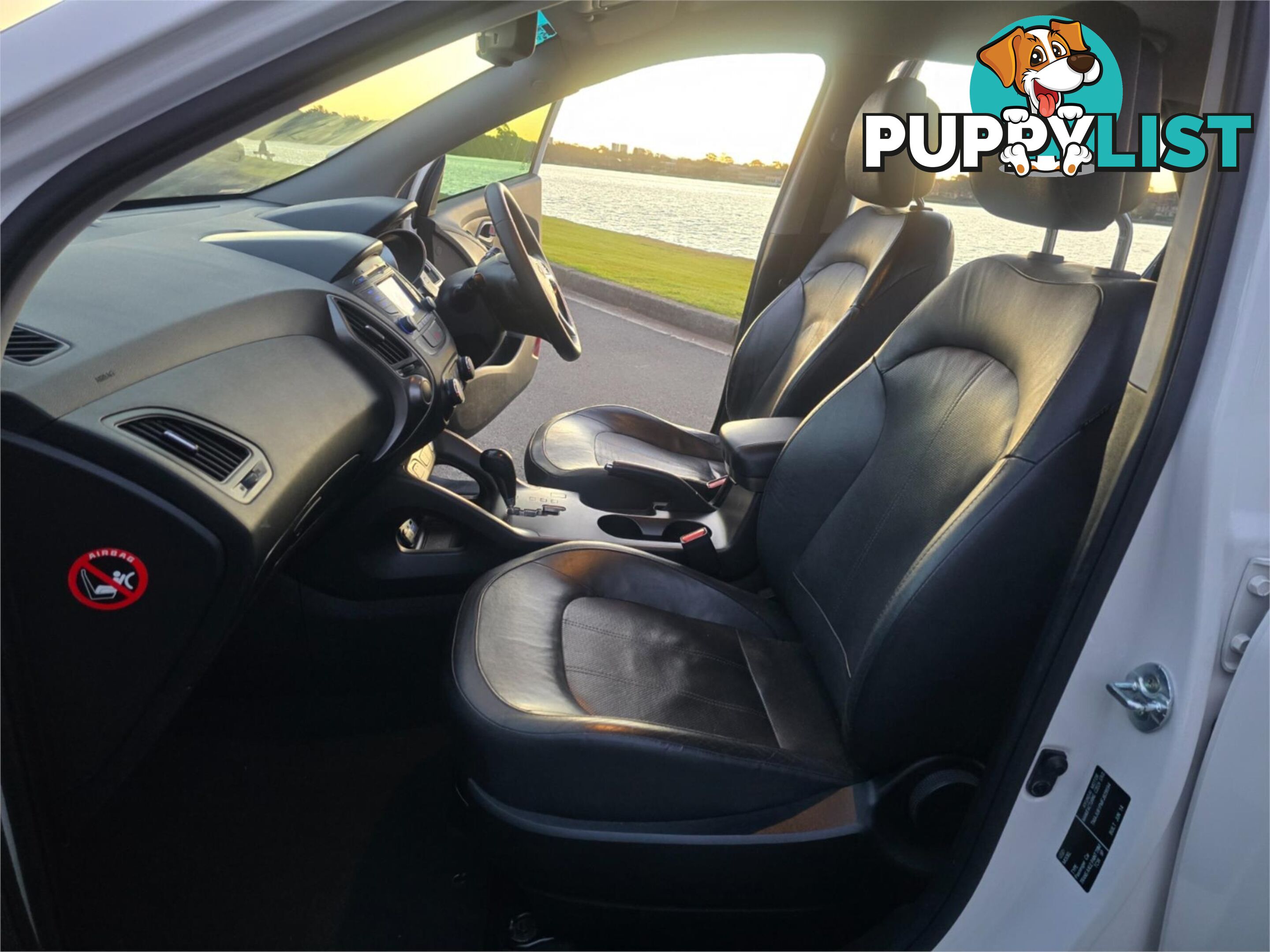 2014 Hyundai ix35 SE