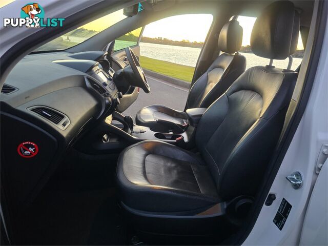 2014 Hyundai ix35 SE