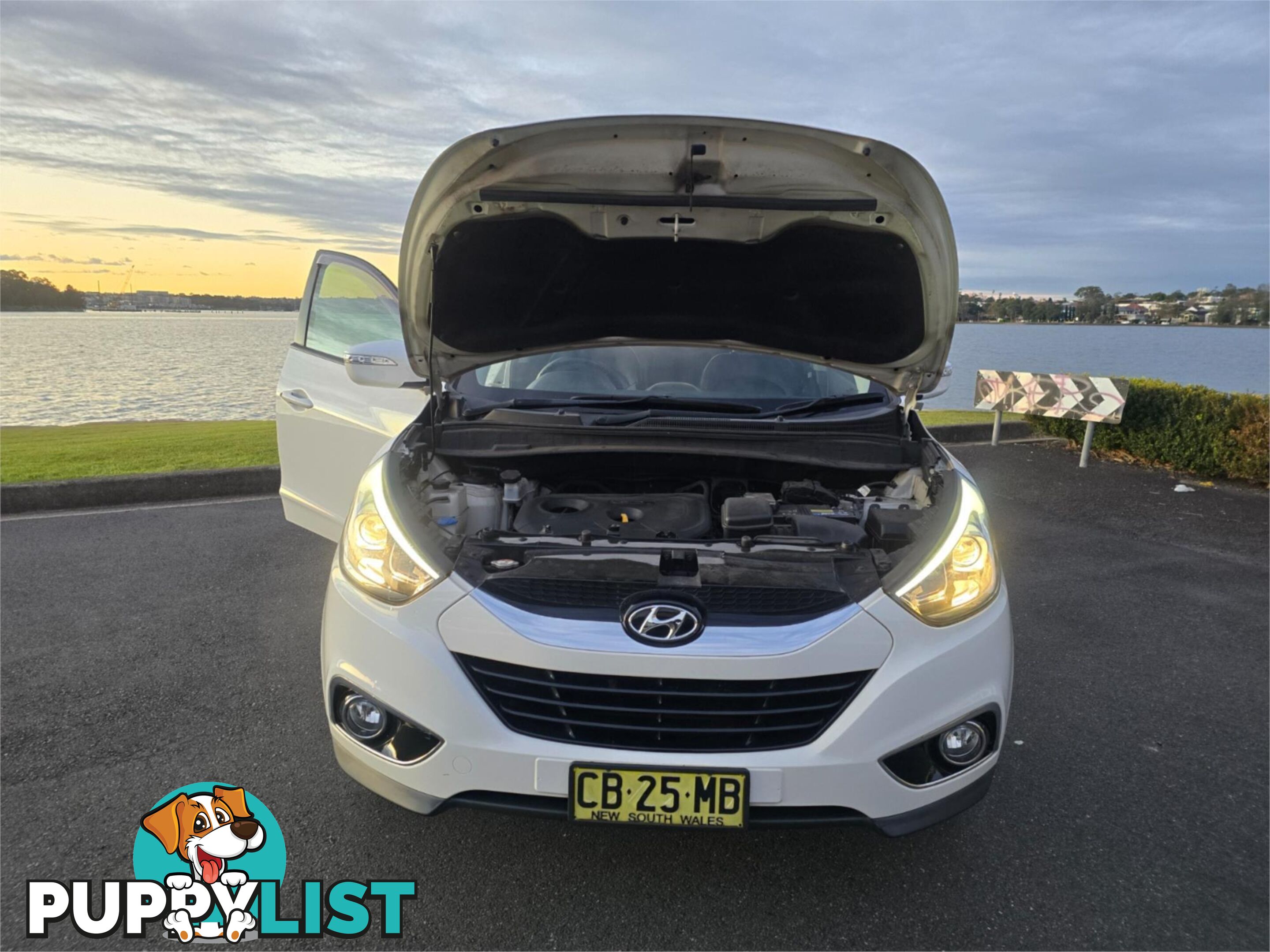 2014 Hyundai ix35 SE