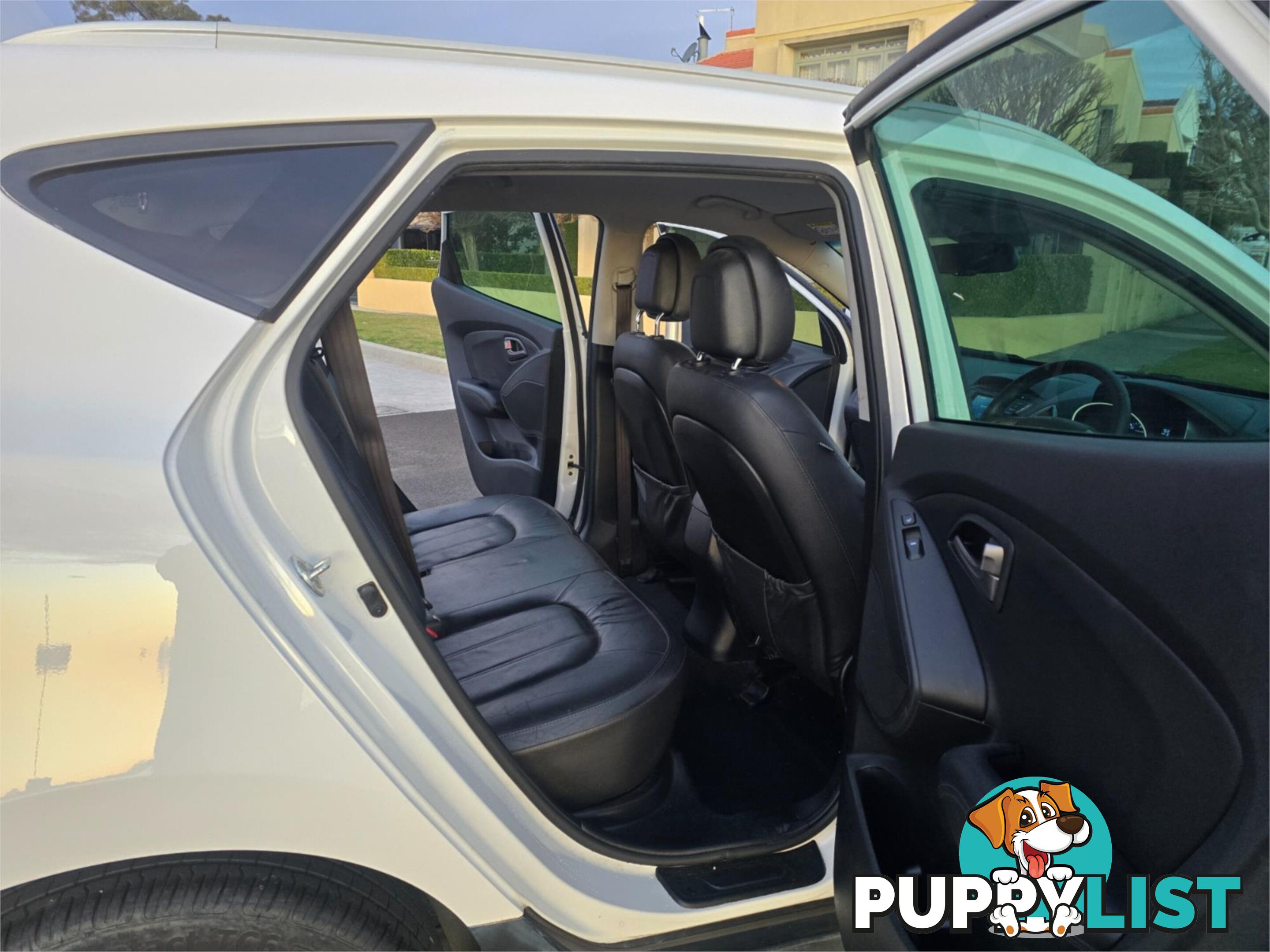 2014 Hyundai ix35 SE