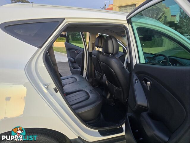 2014 Hyundai ix35 SE