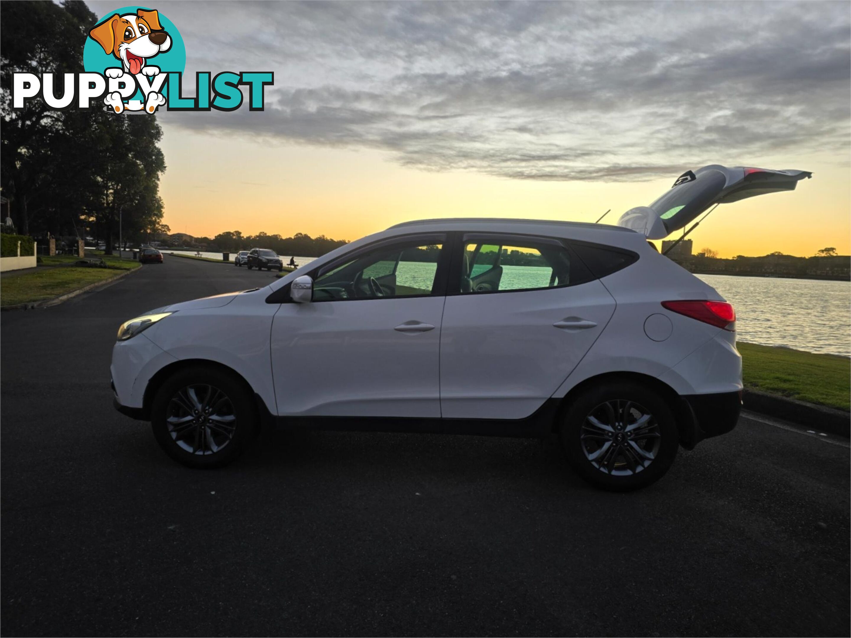 2014 Hyundai ix35 SE