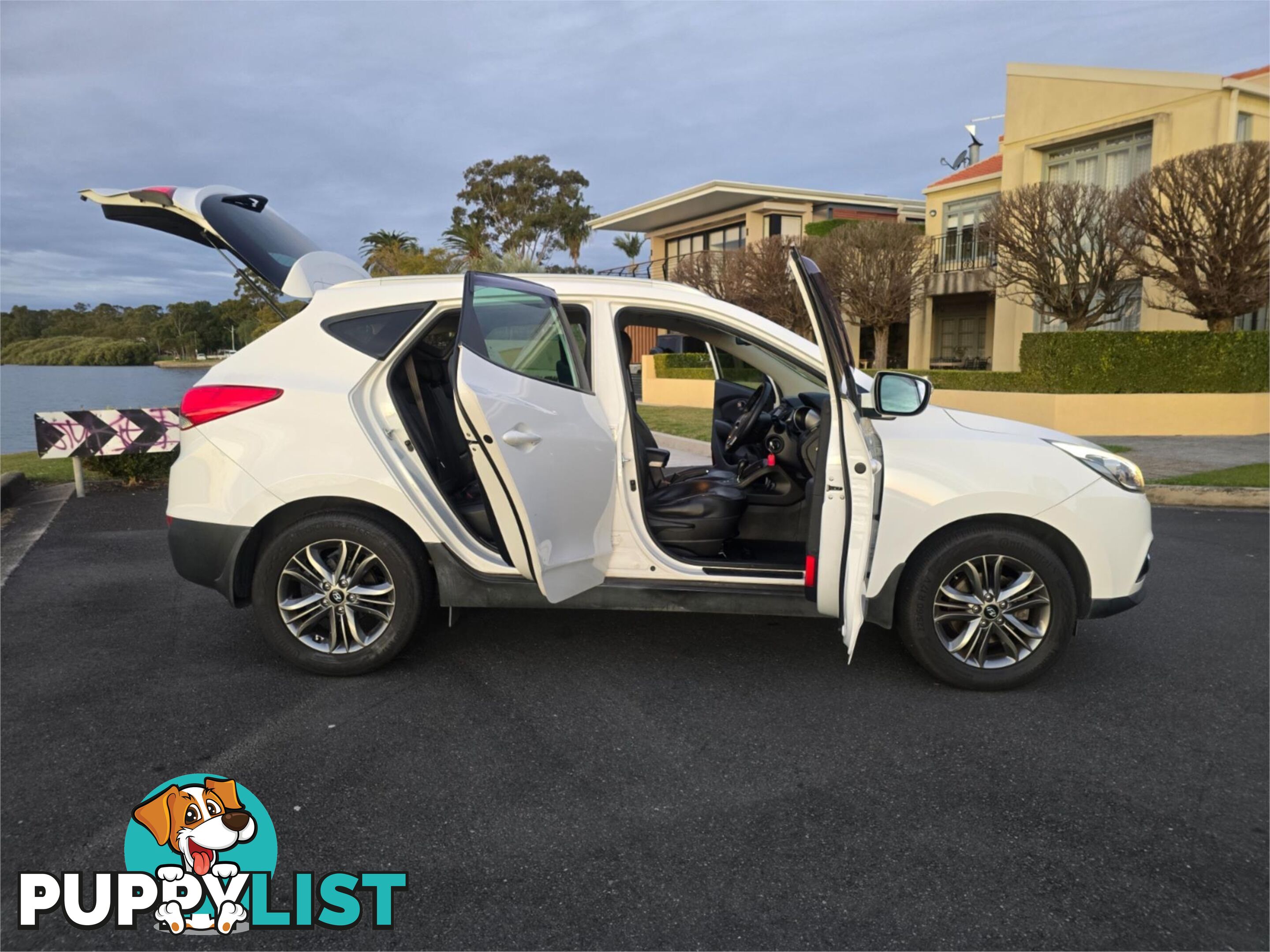 2014 Hyundai ix35 SE