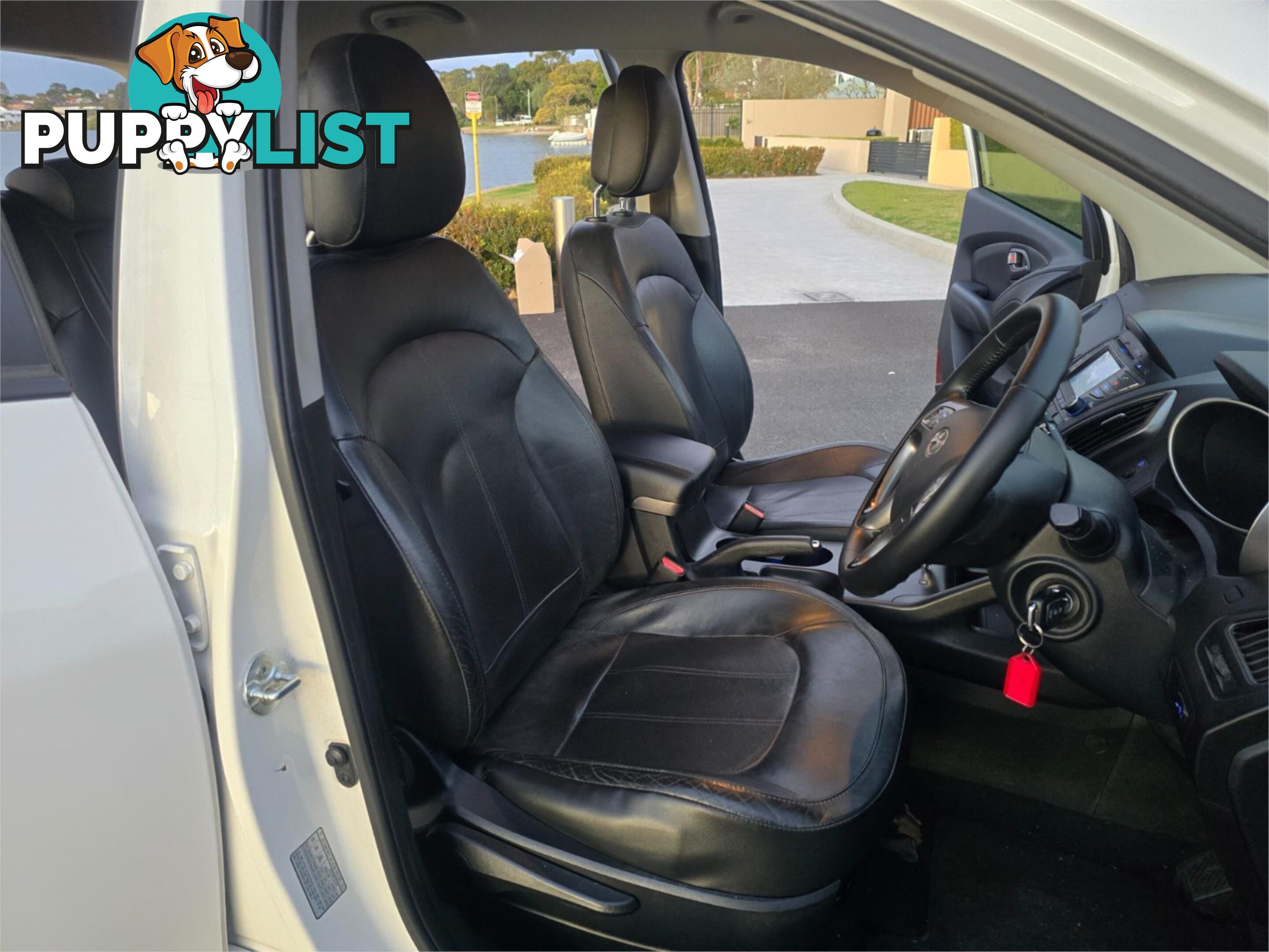 2014 Hyundai ix35 SE
