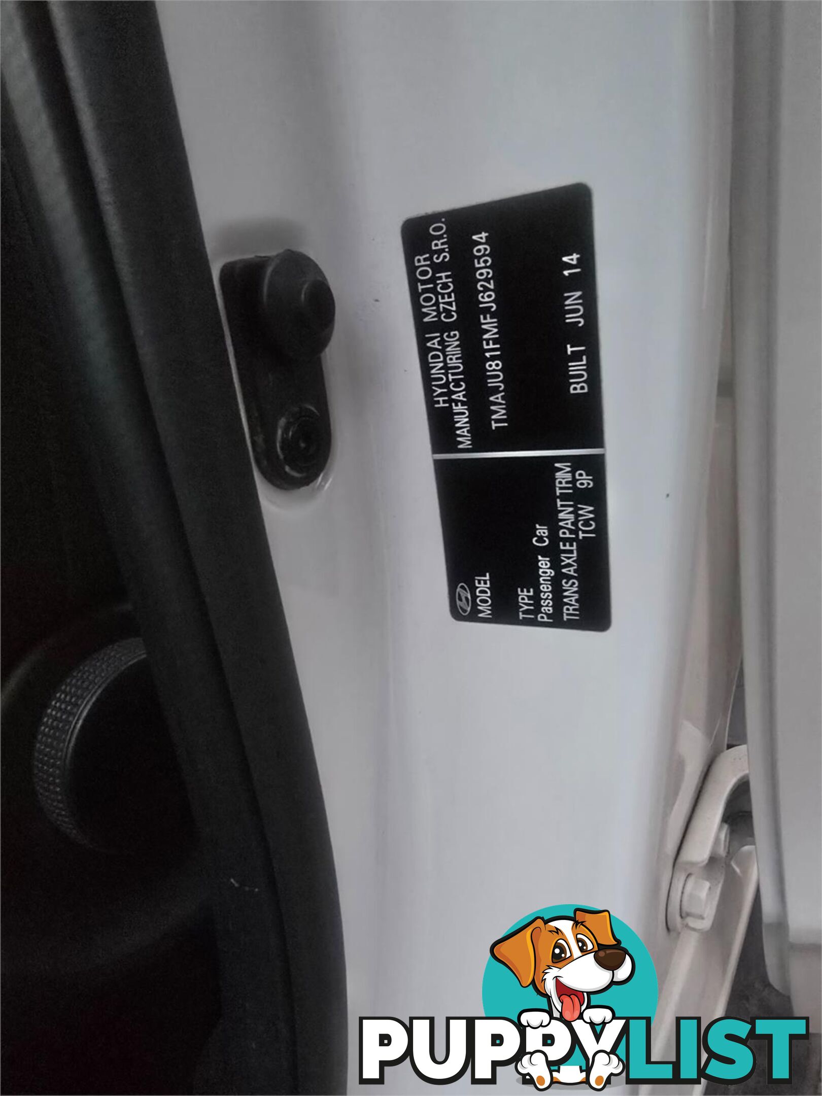 2014 Hyundai ix35 SE