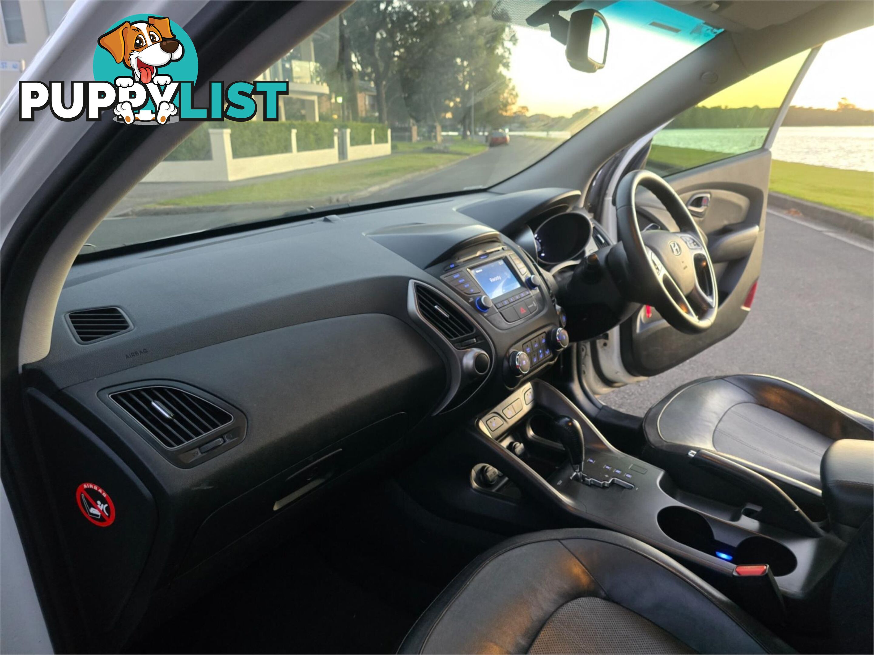 2014 Hyundai ix35 SE