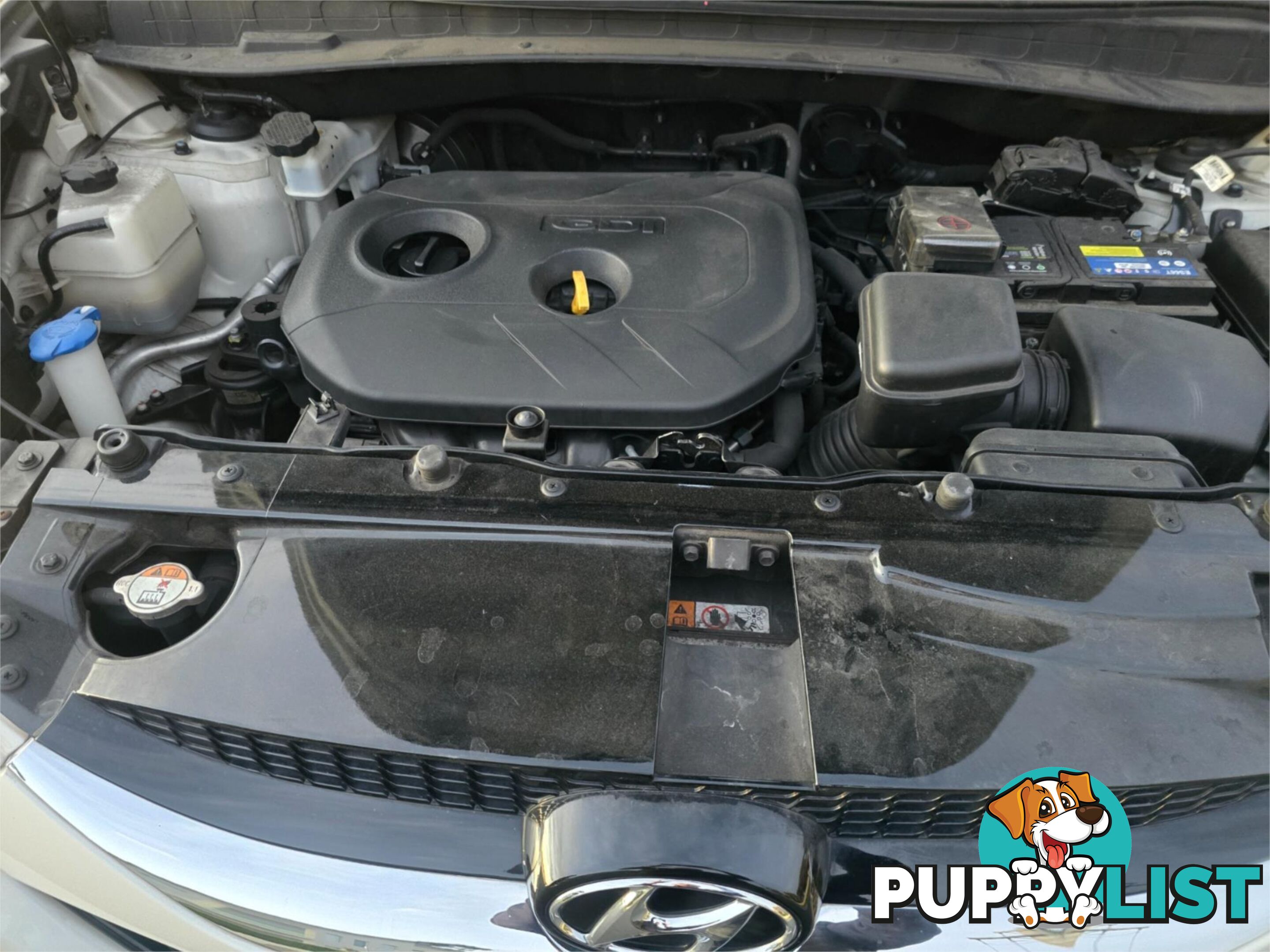 2014 Hyundai ix35 SE