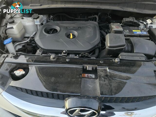 2014 Hyundai ix35 SE