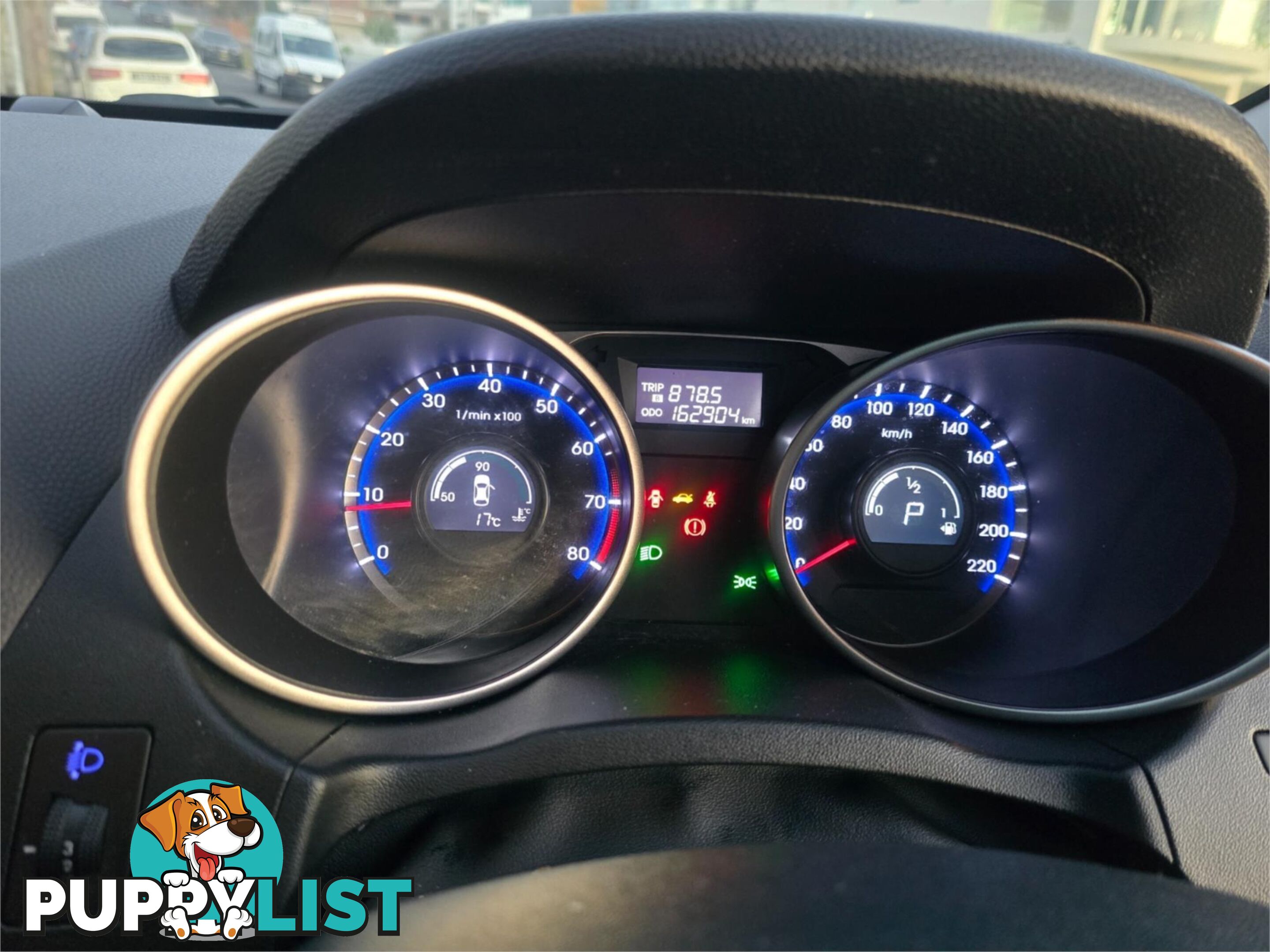 2014 Hyundai ix35 SE