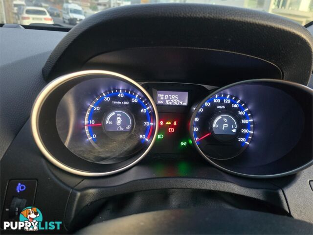 2014 Hyundai ix35 SE