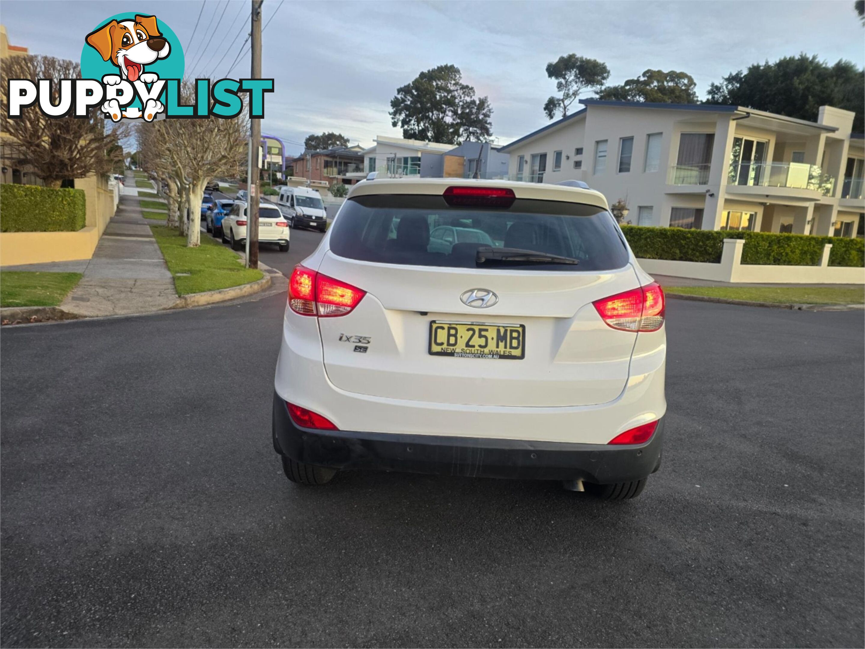 2014 Hyundai ix35 SE