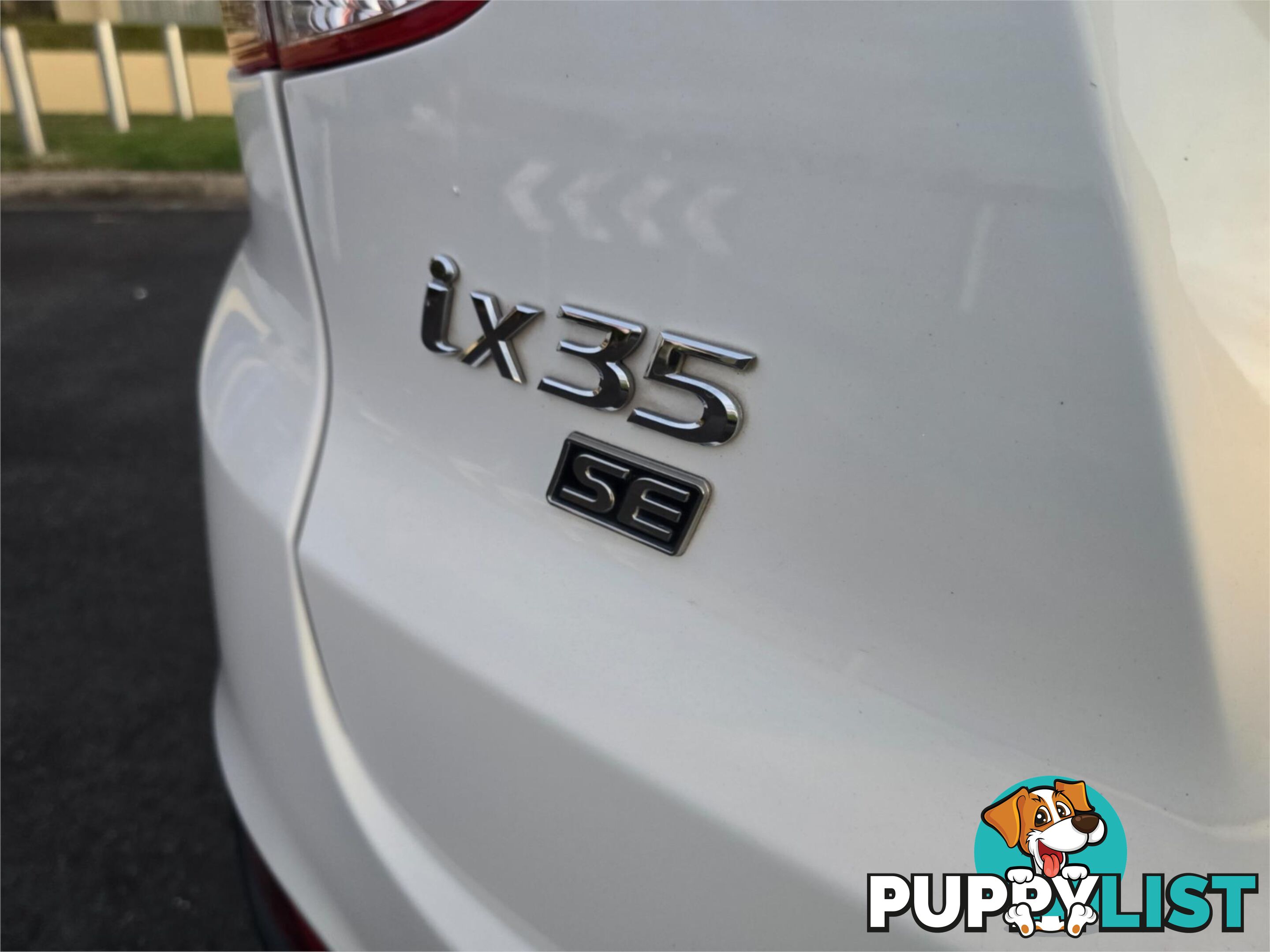 2014 Hyundai ix35 SE