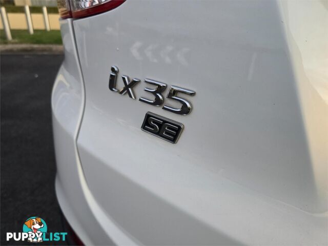 2014 Hyundai ix35 SE