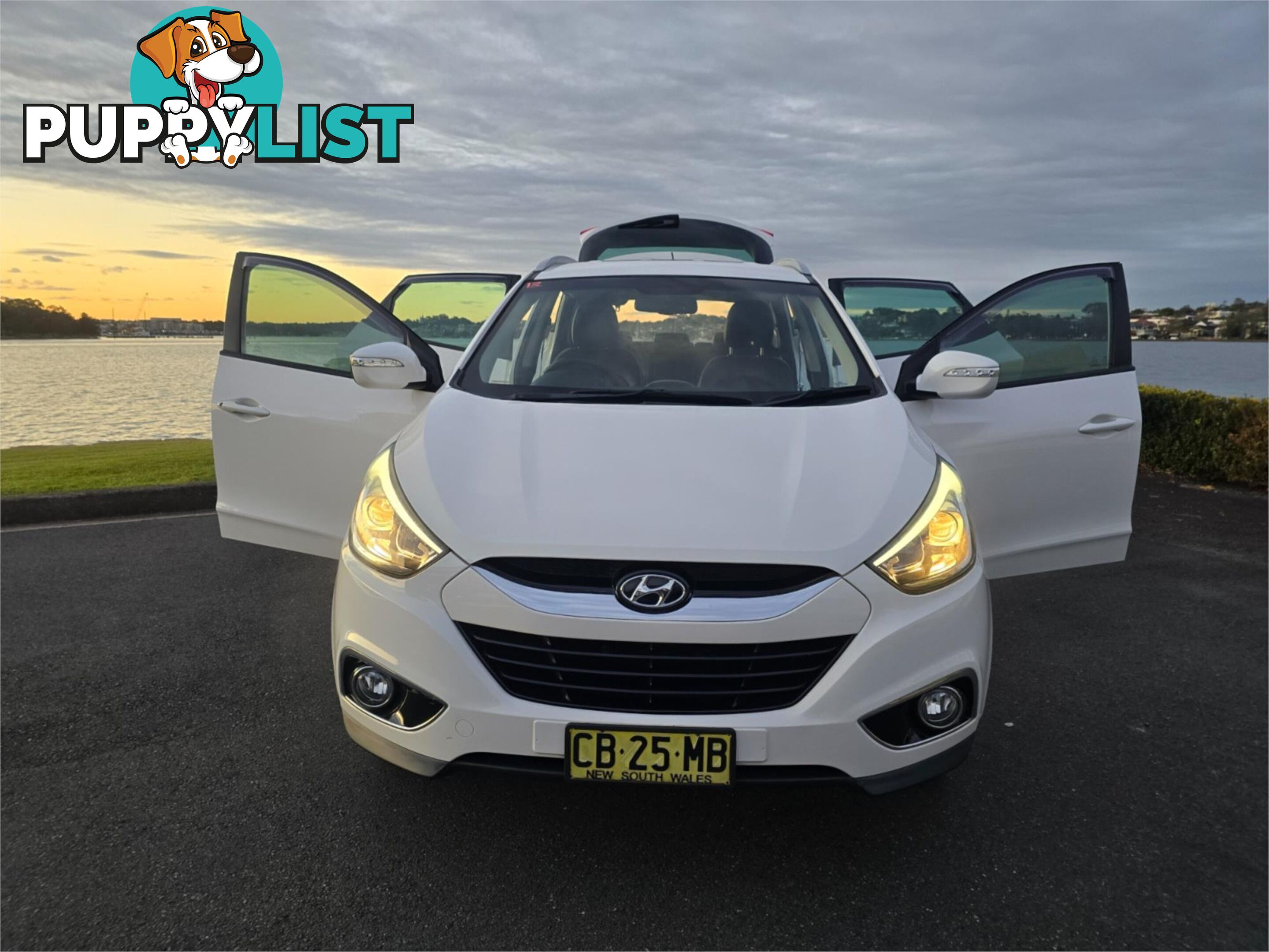 2014 Hyundai ix35 SE
