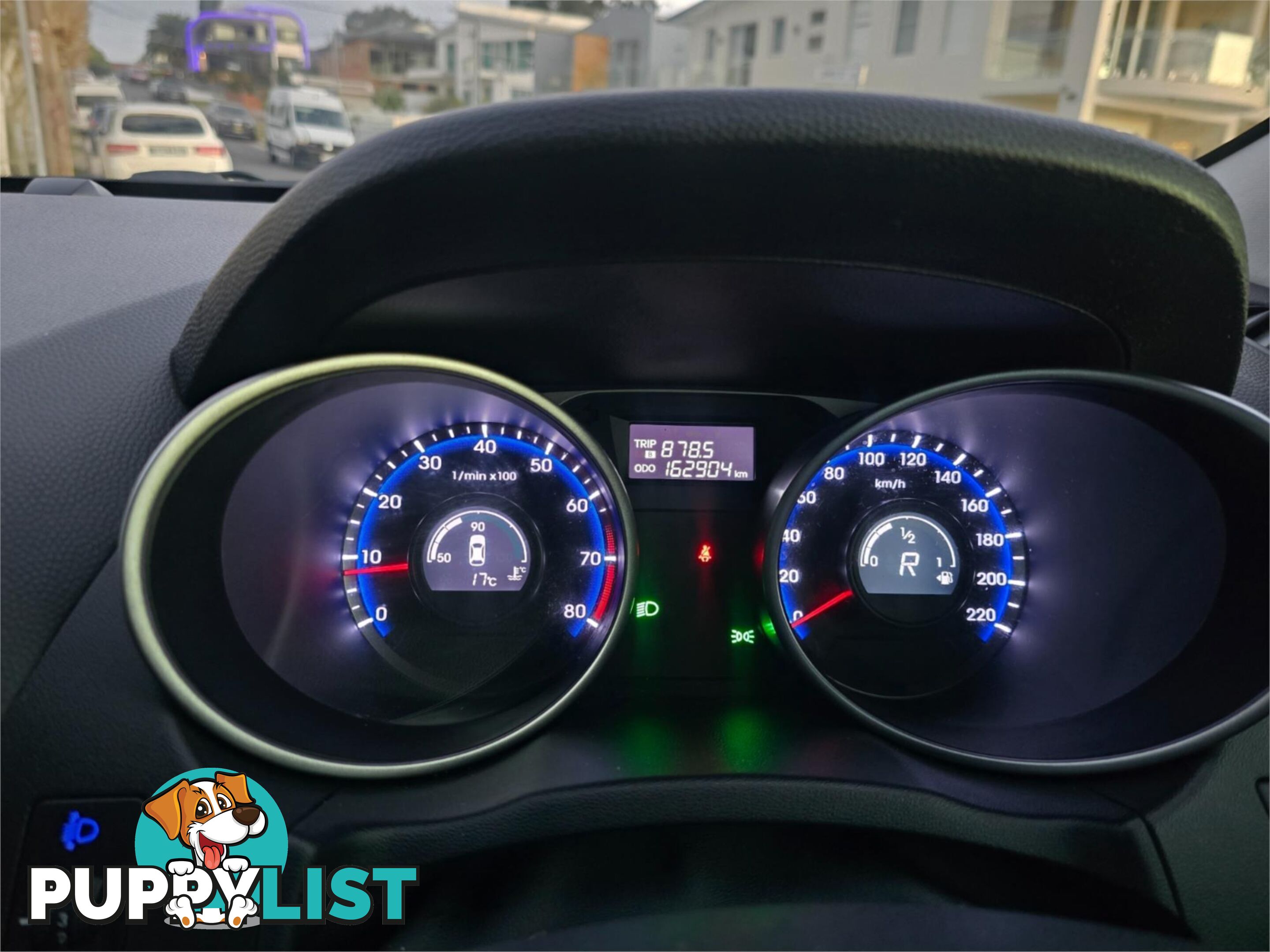 2014 Hyundai ix35 SE