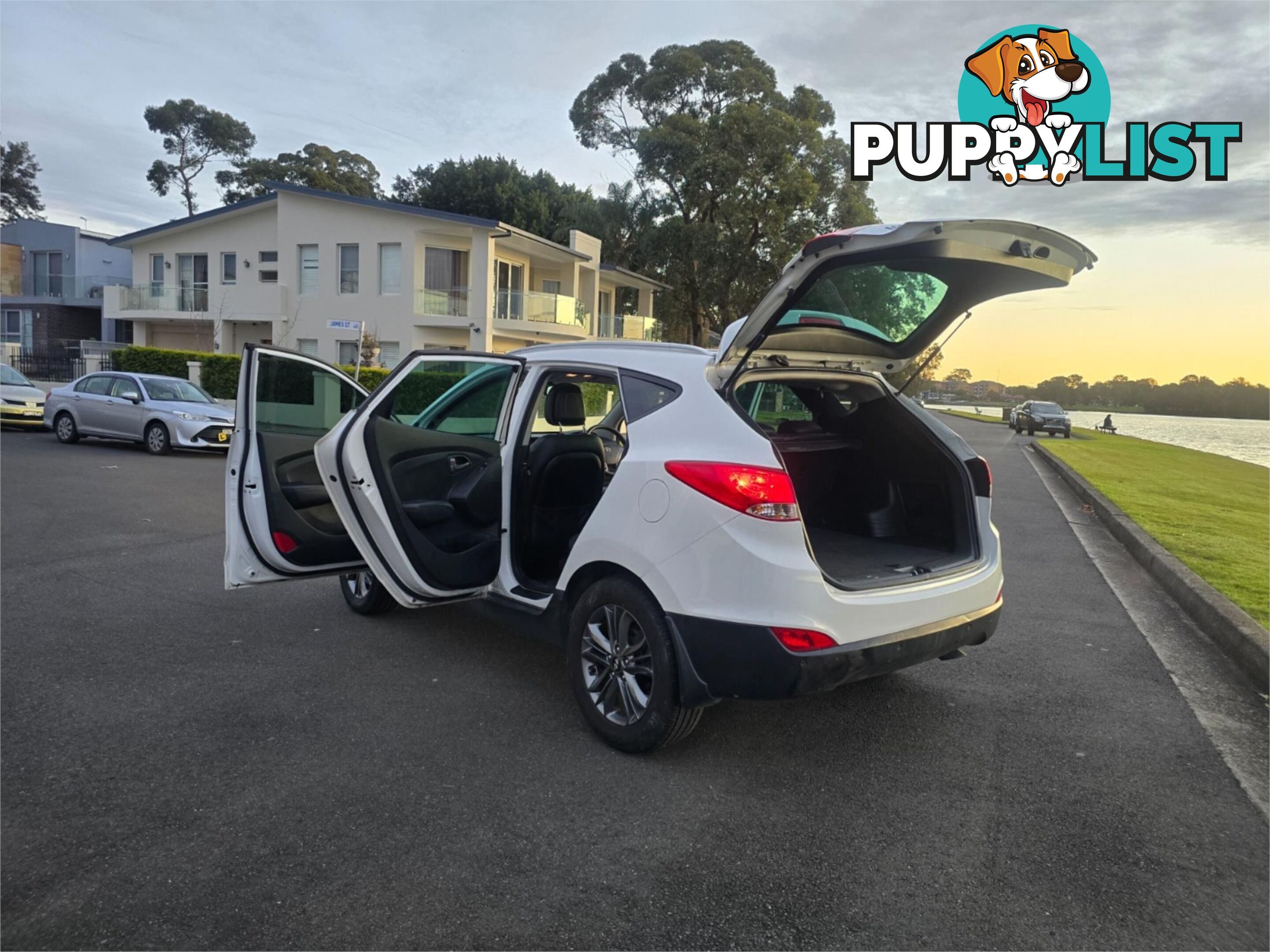 2014 Hyundai ix35 SE