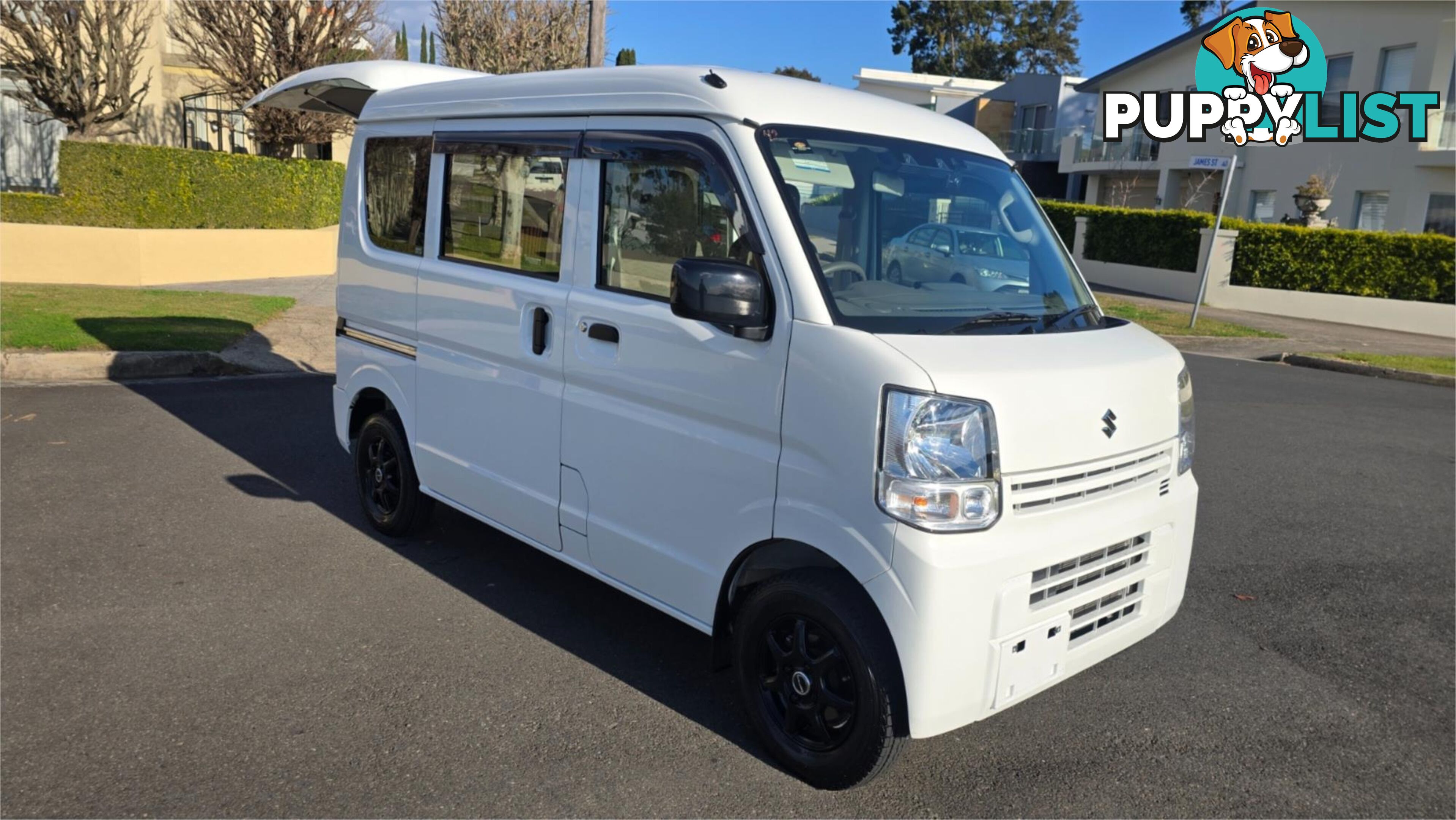 2021 Suzuki Every