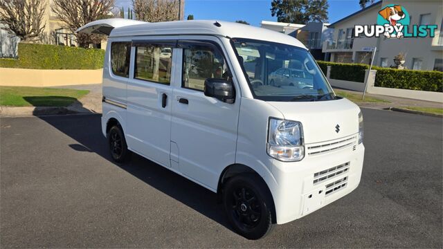 2021 Suzuki Every