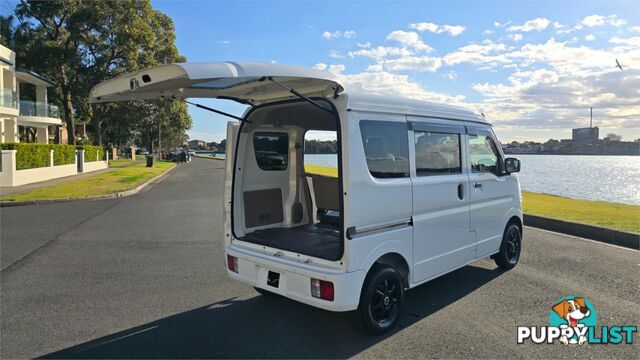 2021 Suzuki Every