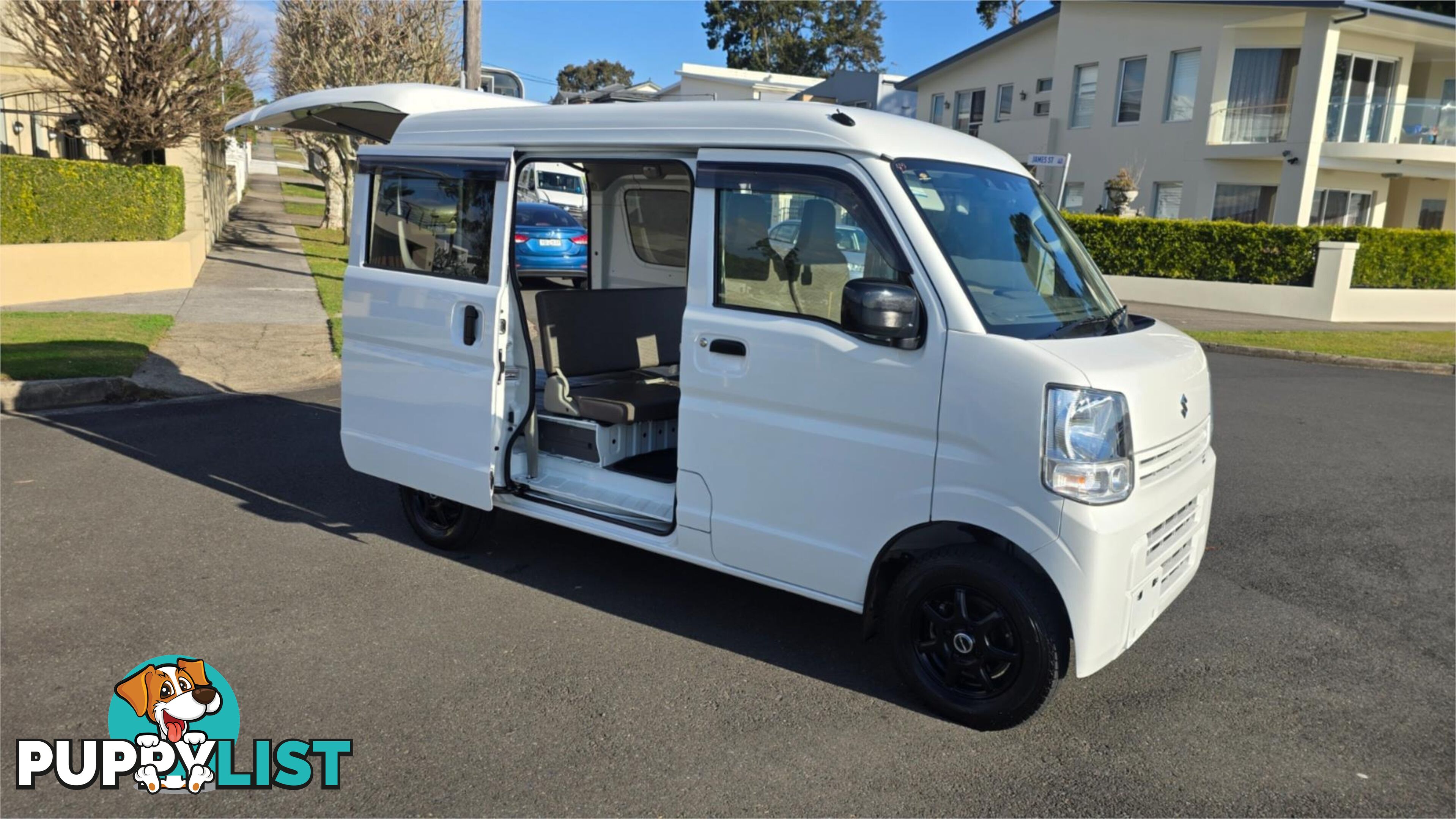 2021 Suzuki Every