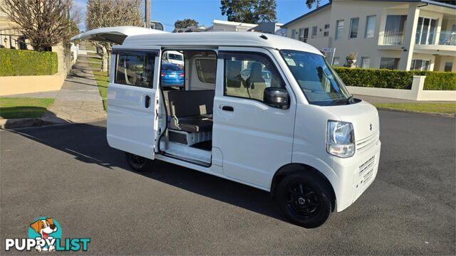 2021 Suzuki Every
