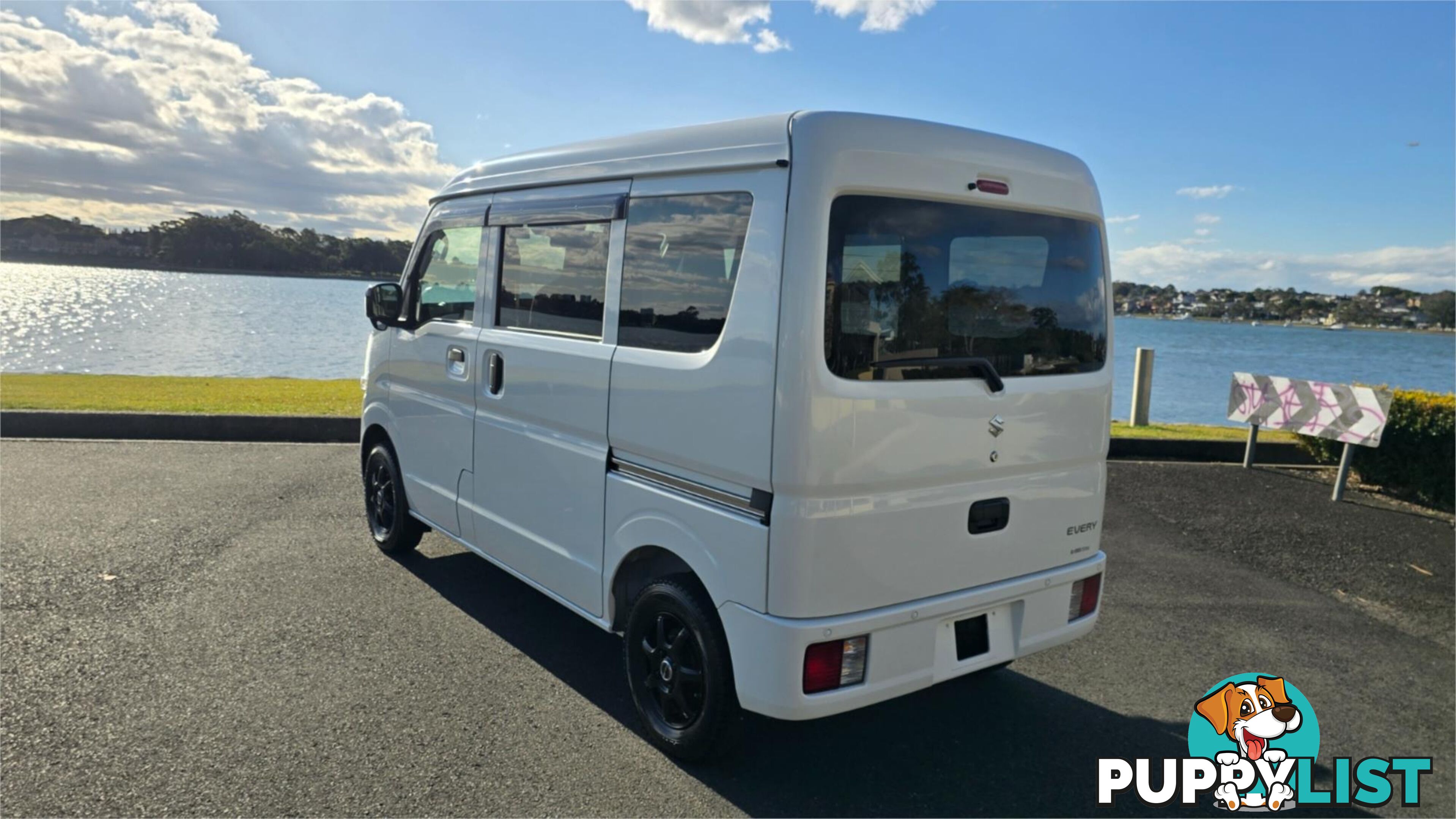 2021 Suzuki Every