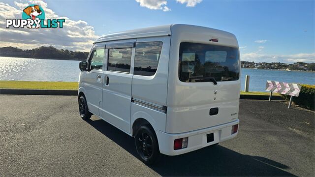 2021 Suzuki Every