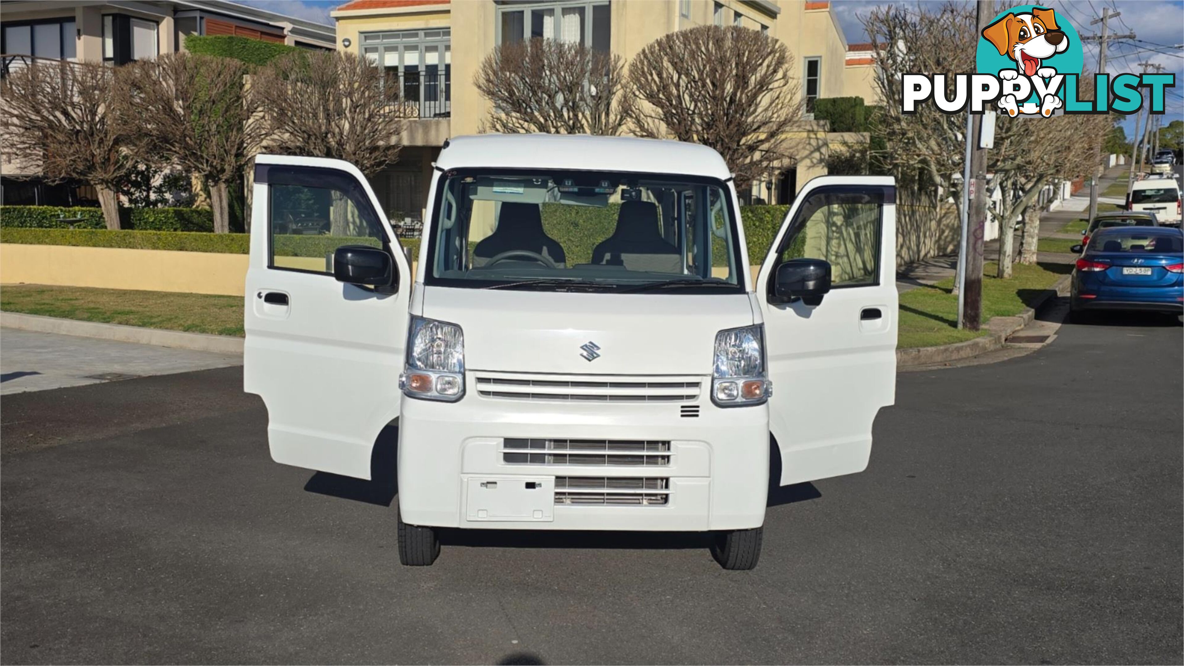 2021 Suzuki Every