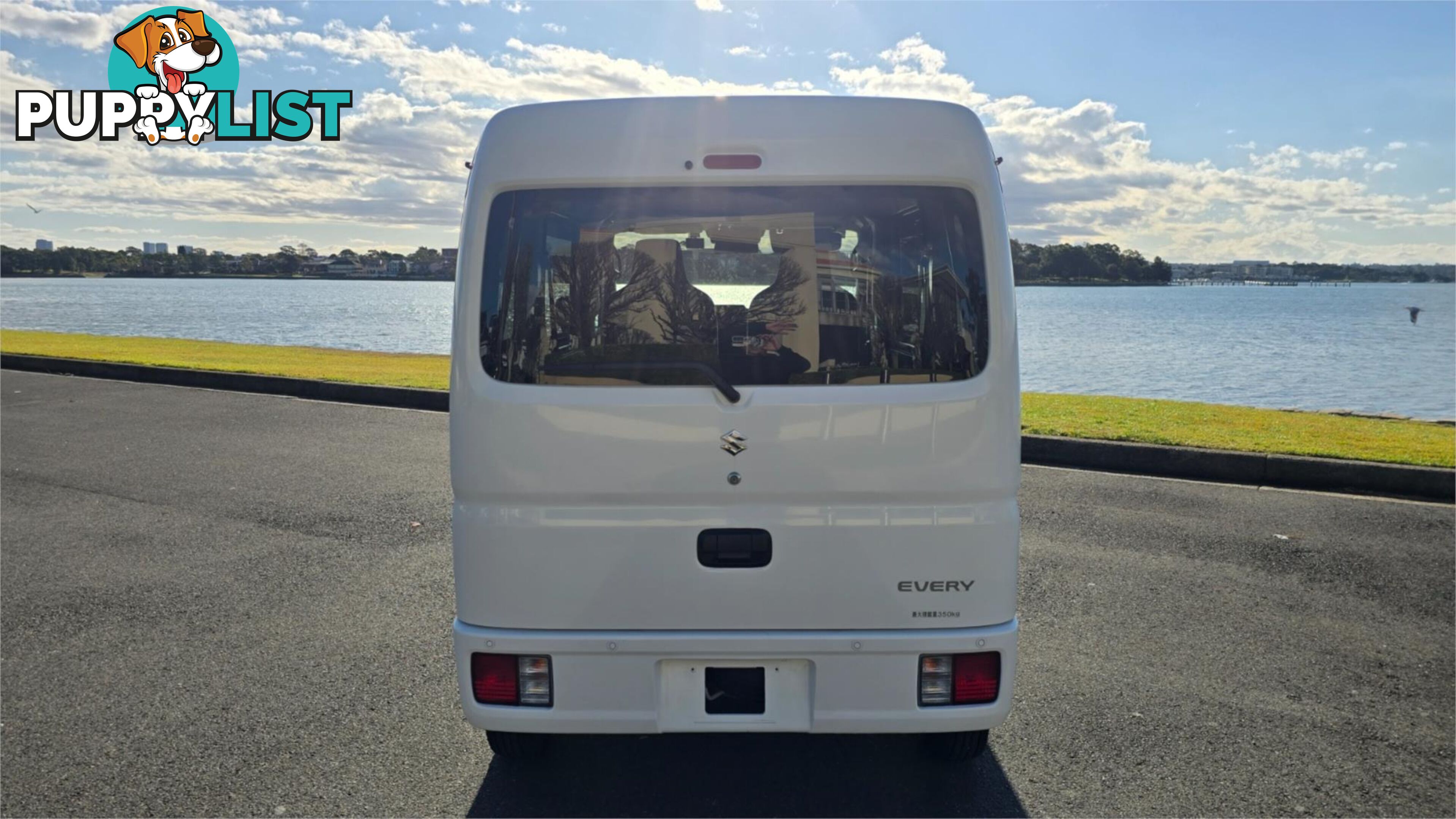 2021 Suzuki Every