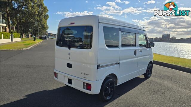 2021 Suzuki Every