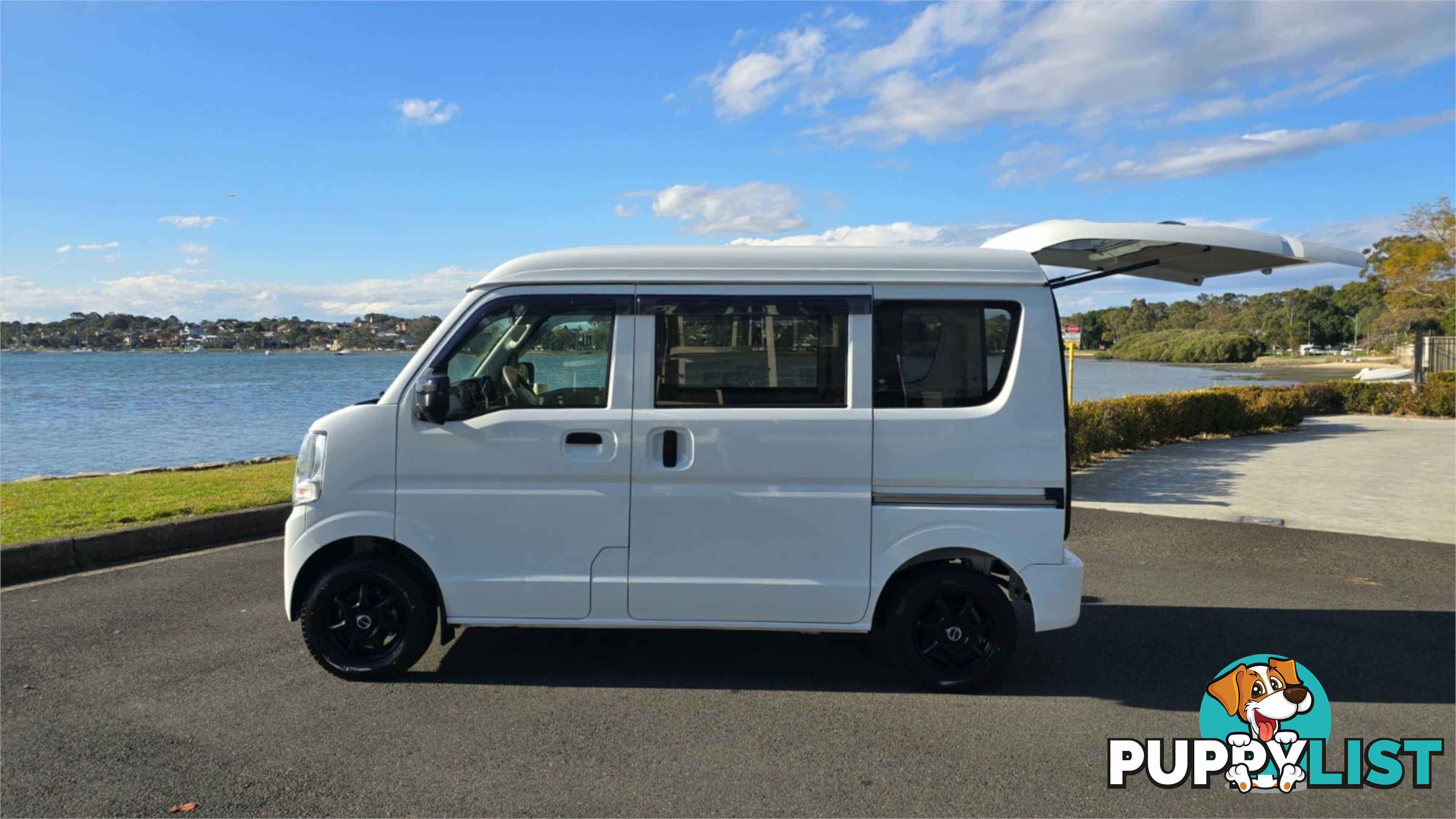 2021 Suzuki Every