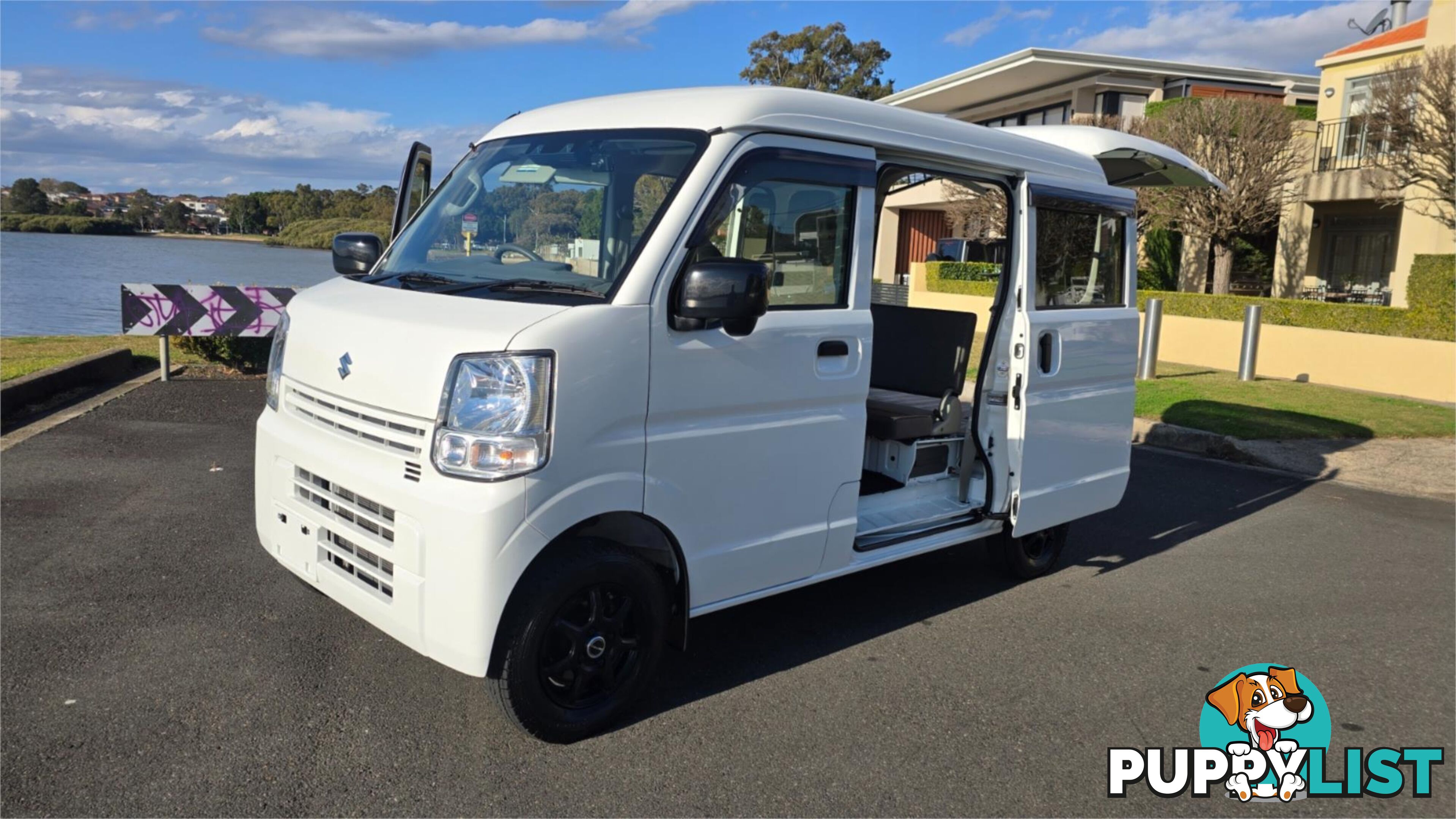 2021 Suzuki Every