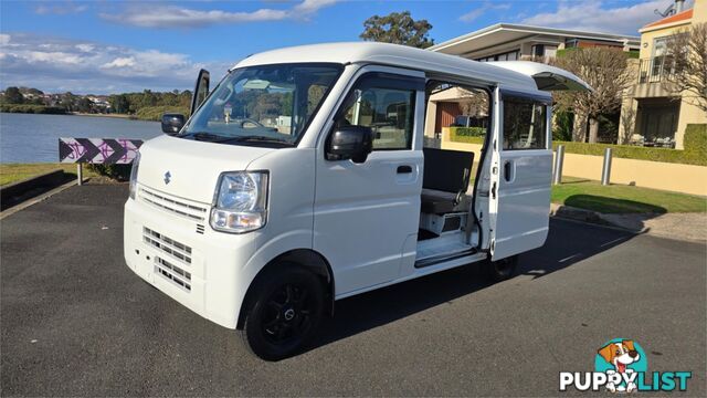 2021 Suzuki Every