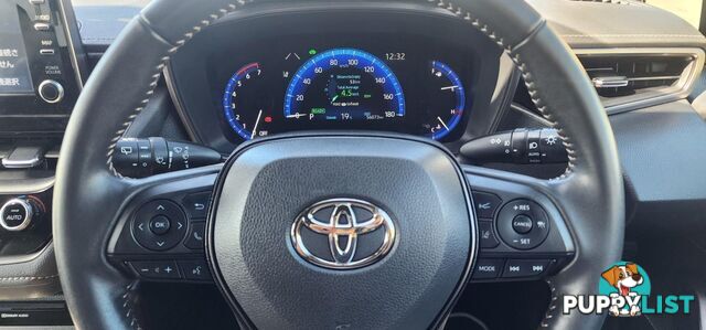 2021 Toyota Corolla Touring WXB