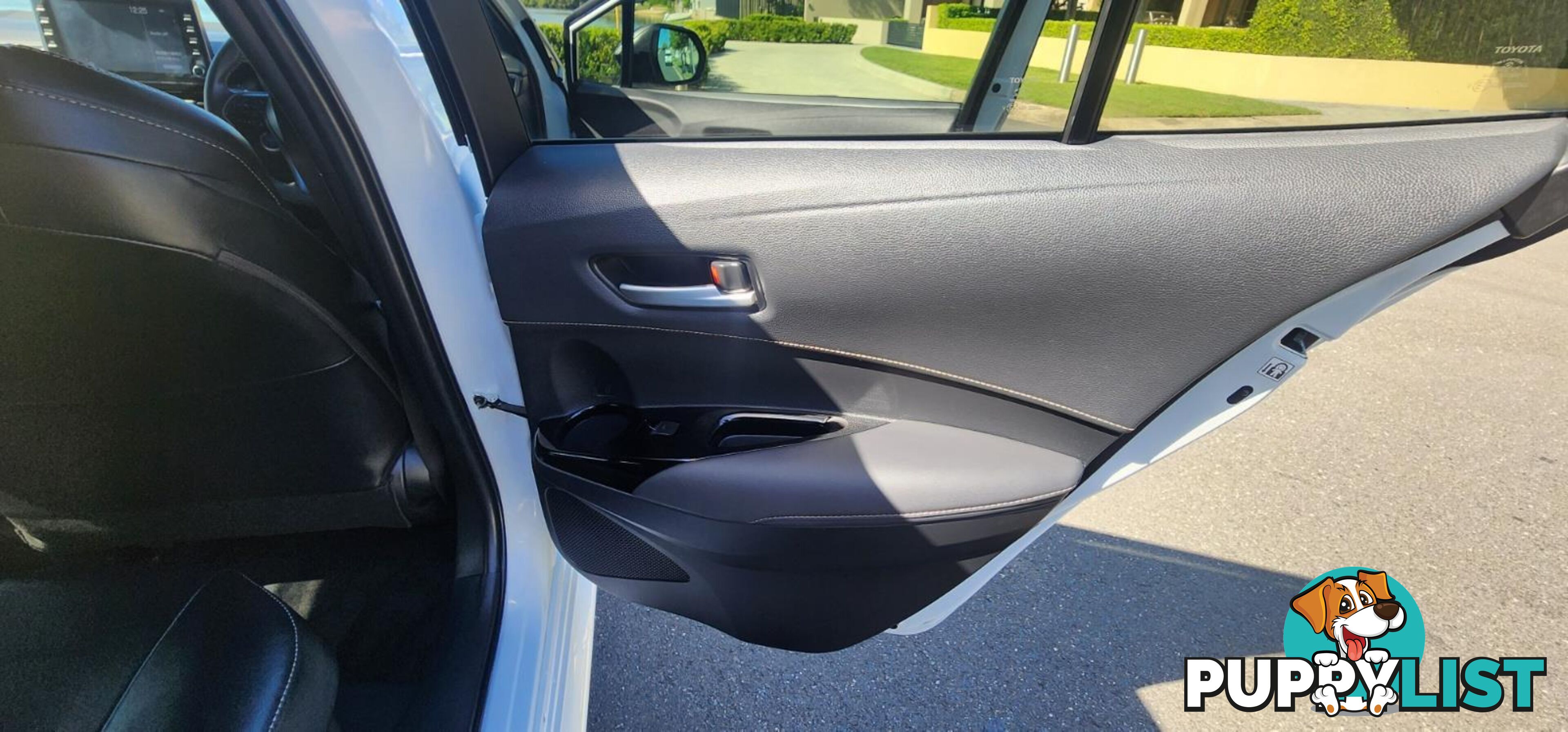 2021 Toyota Corolla Touring WXB