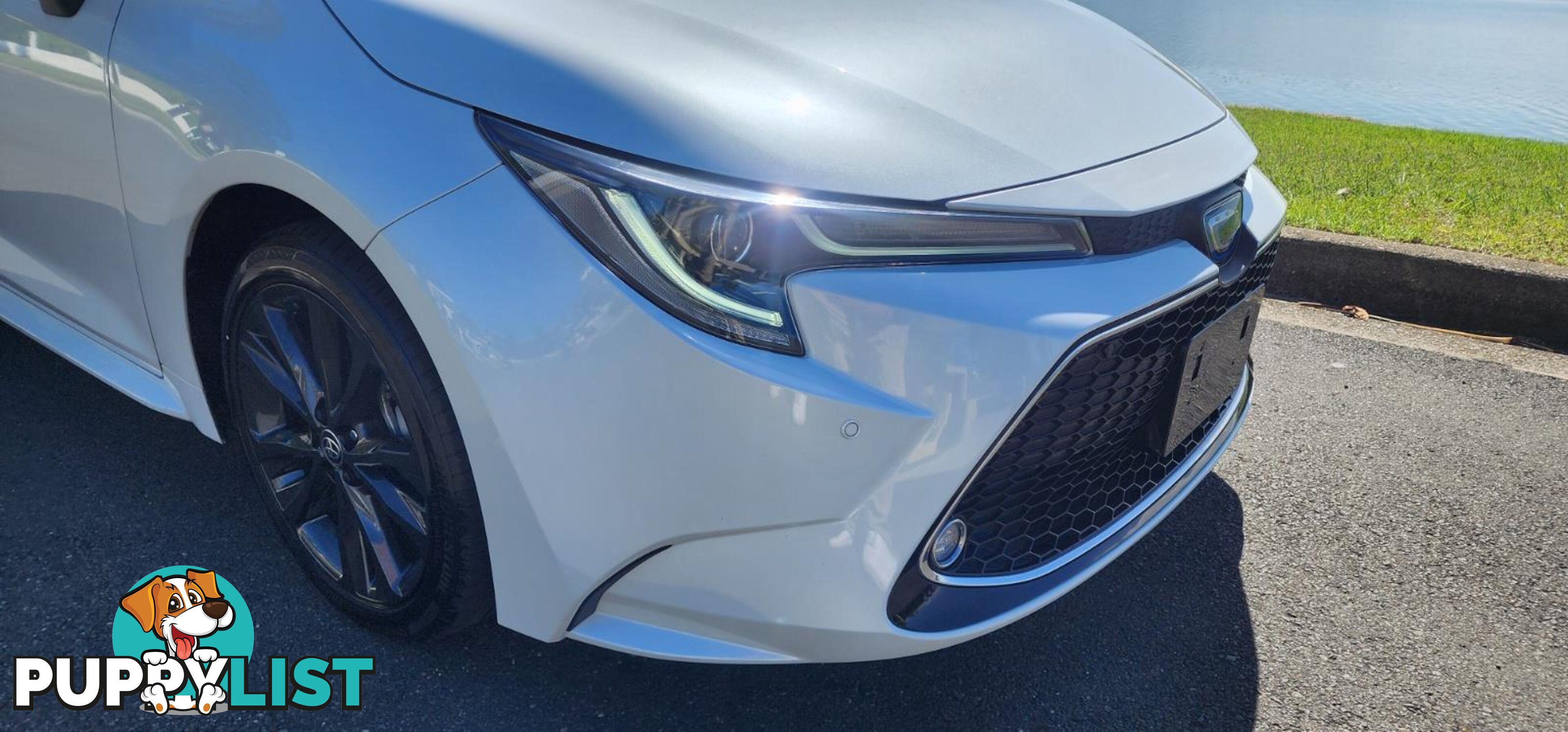 2021 Toyota Corolla Touring WXB