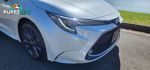 2021 Toyota Corolla Touring WXB
