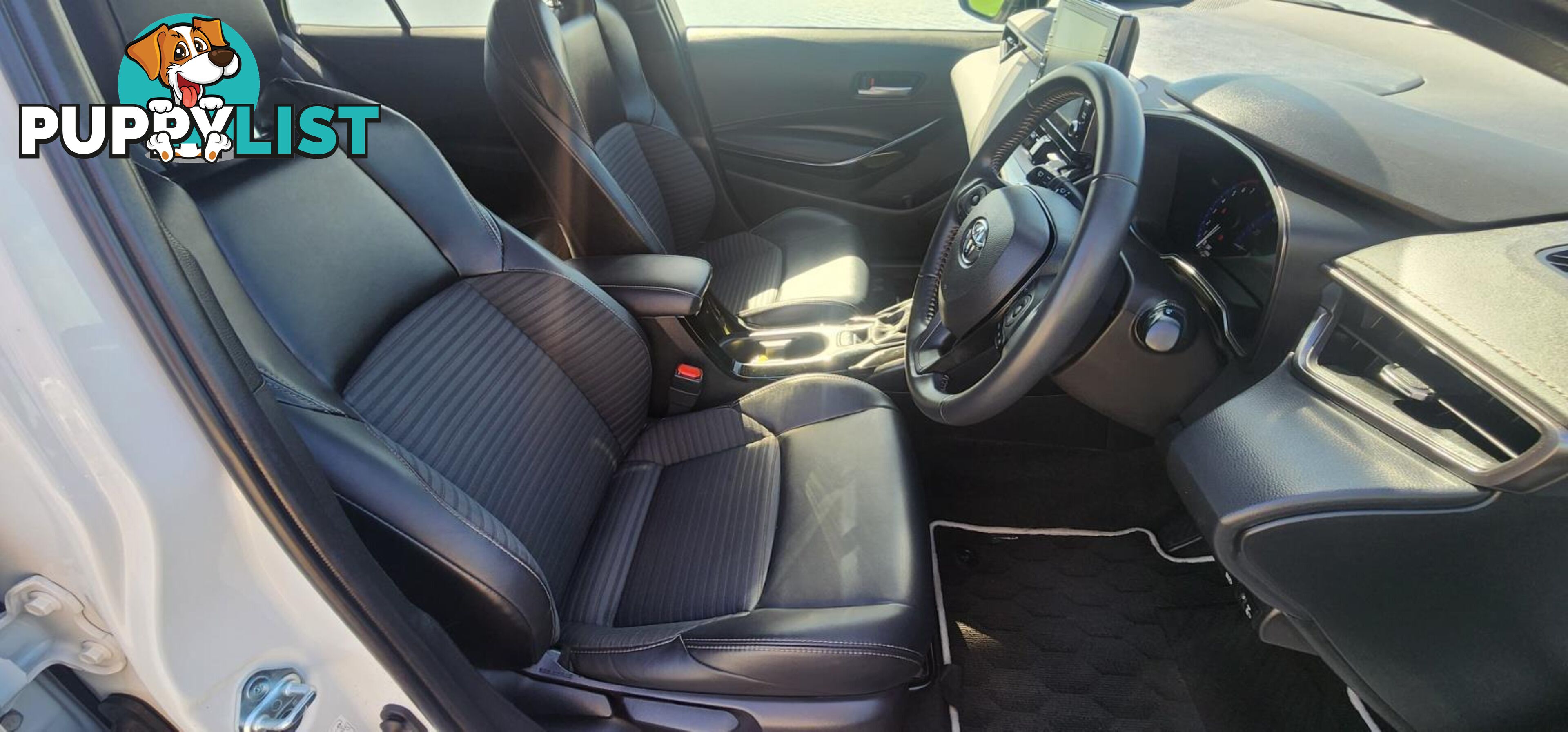 2021 Toyota Corolla Touring WXB