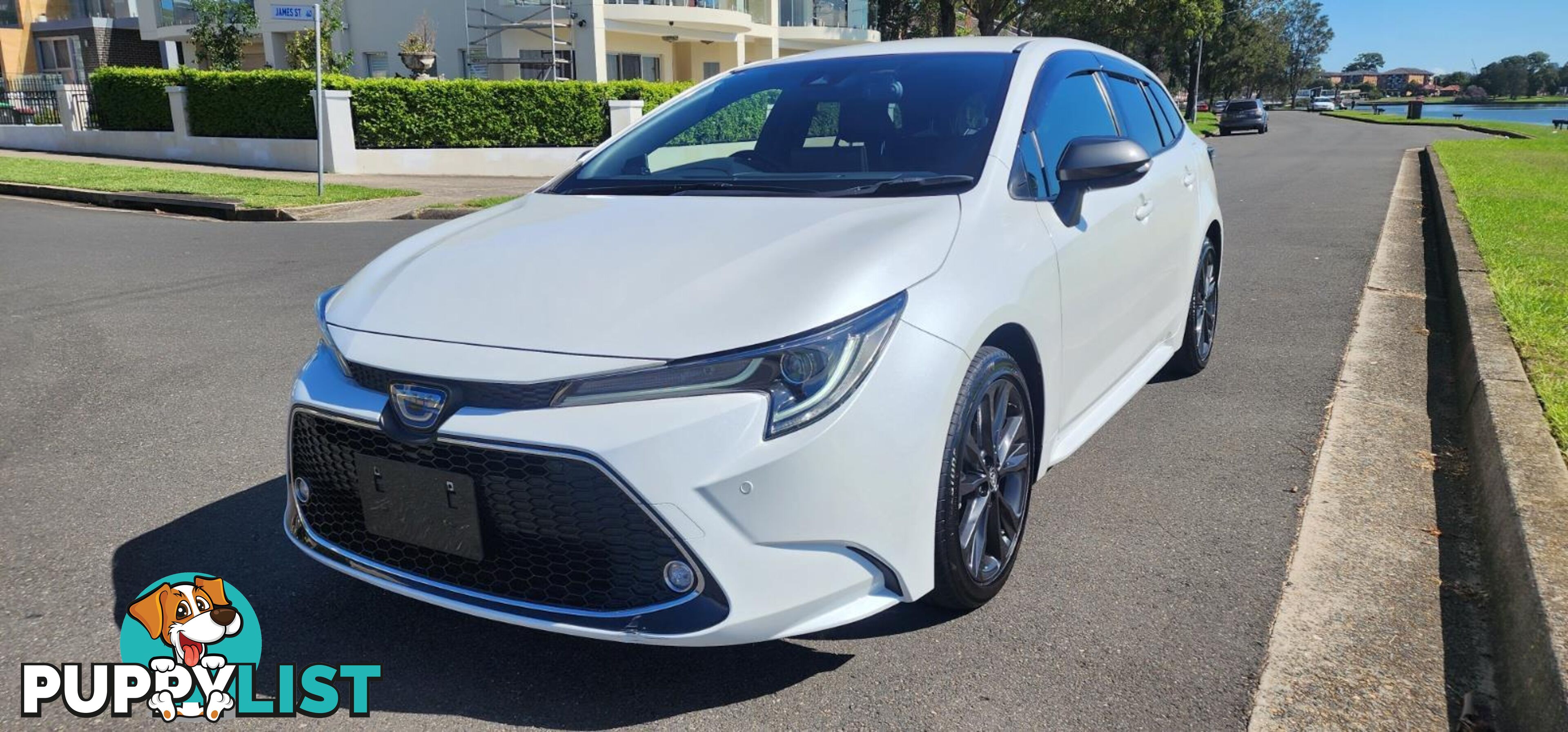 2021 Toyota Corolla Touring WXB