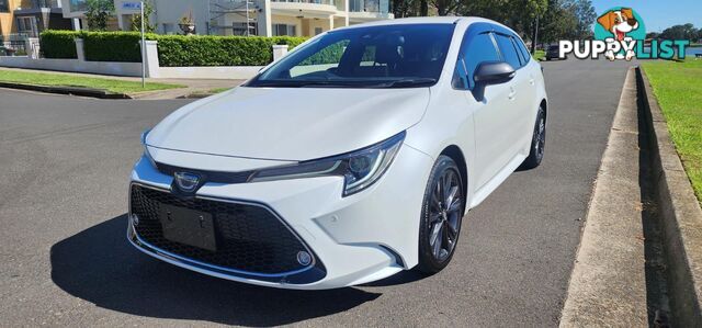 2021 Toyota Corolla Touring WXB